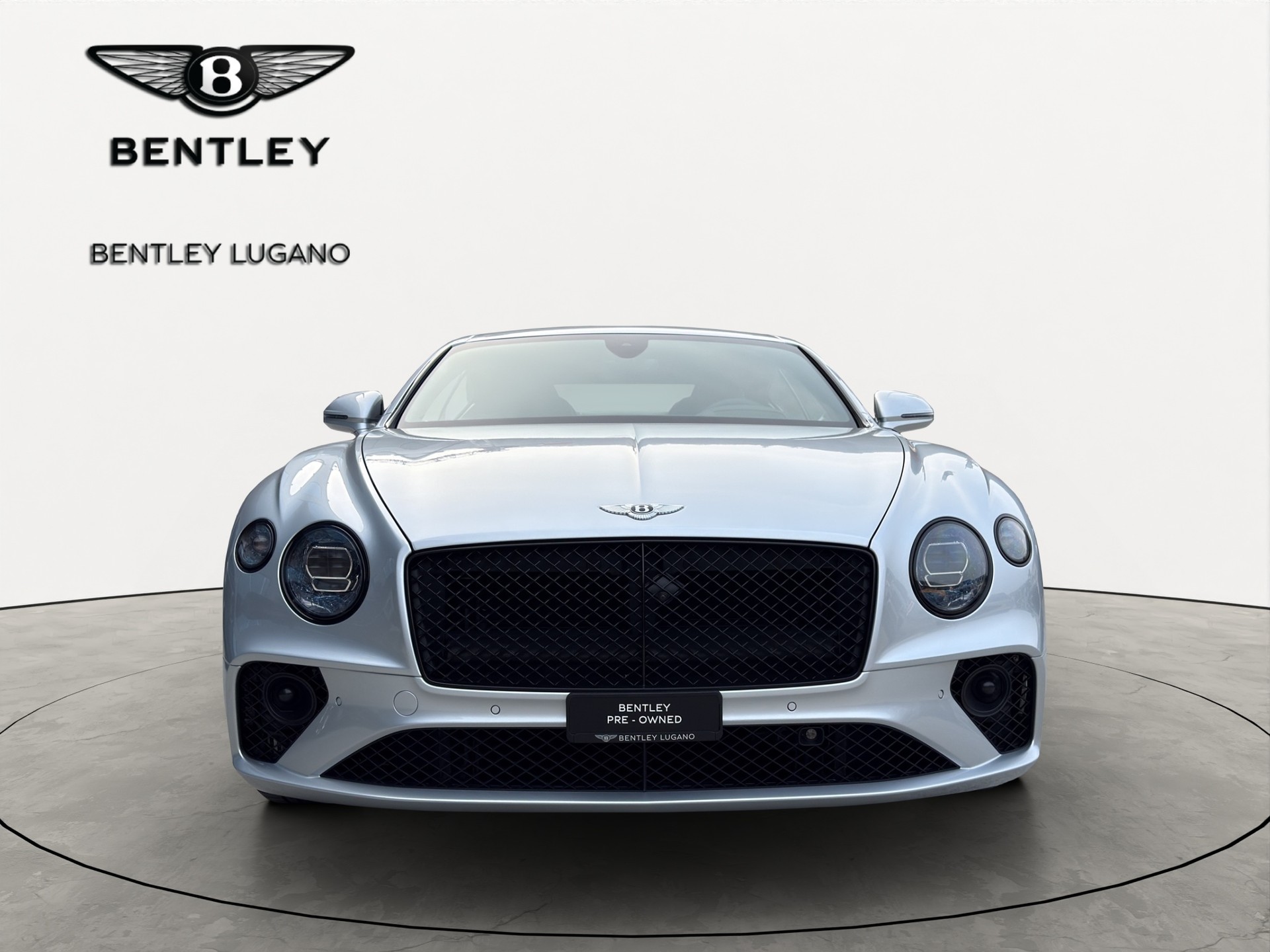 BENTLEY Continental GT 4.0 V8-image-11