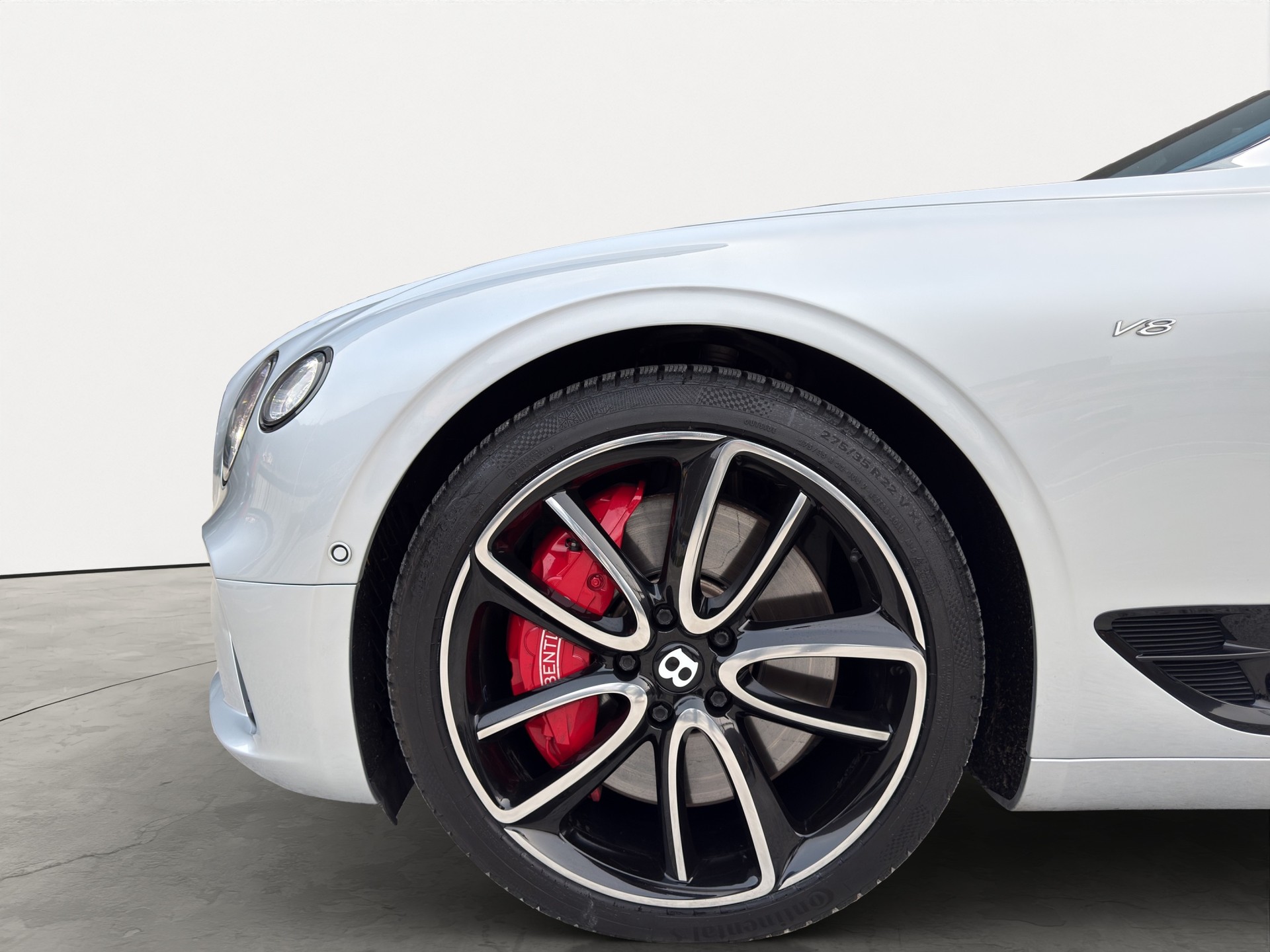 BENTLEY Continental GT 4.0 V8-image-5