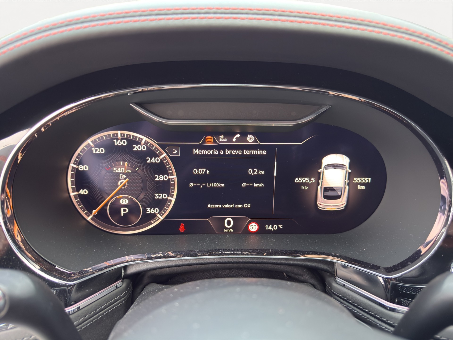 BENTLEY Continental GT 4.0 V8-image-8
