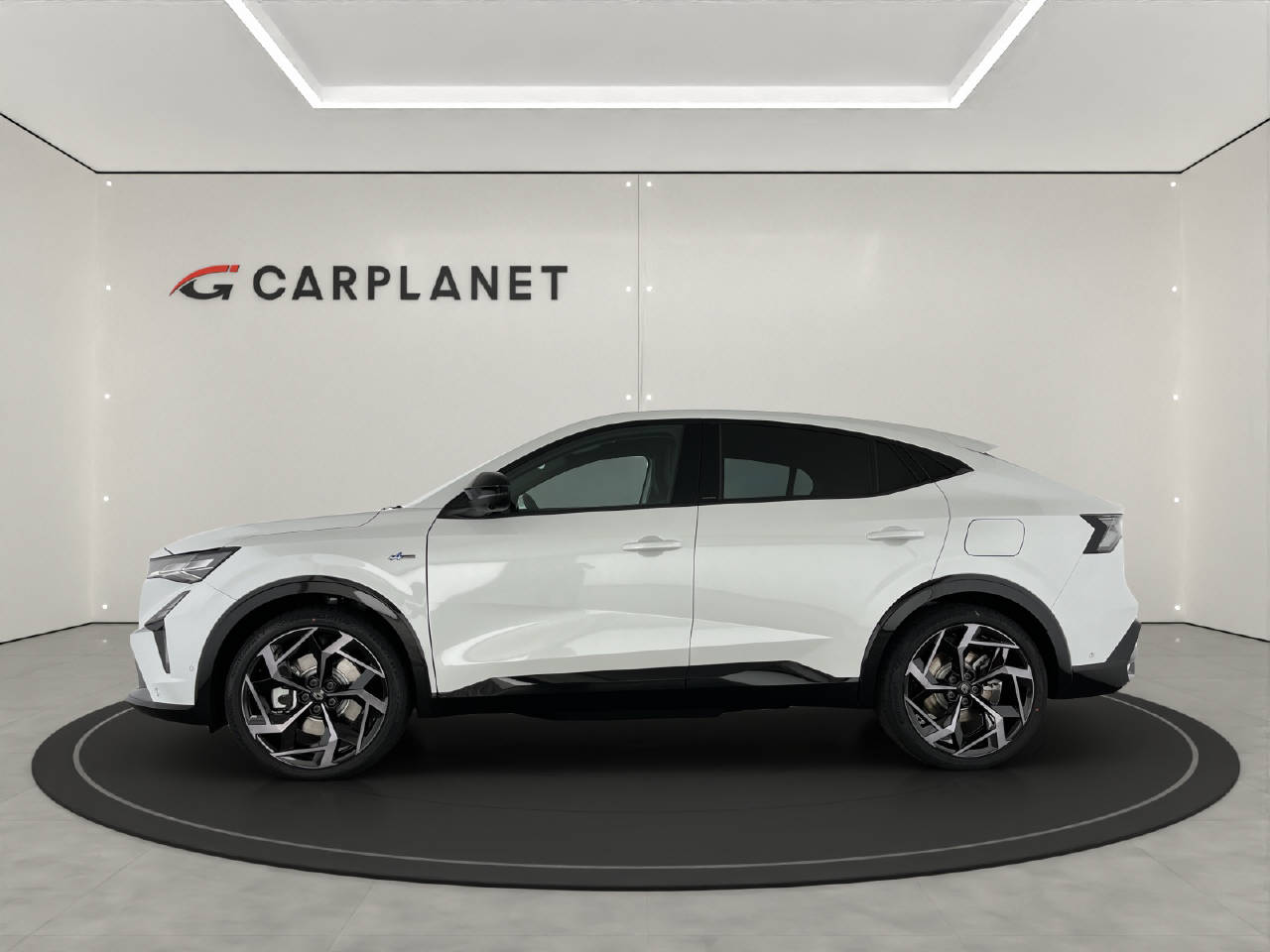 RENAULT Rafale 1.2 E-Tech Plug-in Atelier Alpine-showroom-element-1