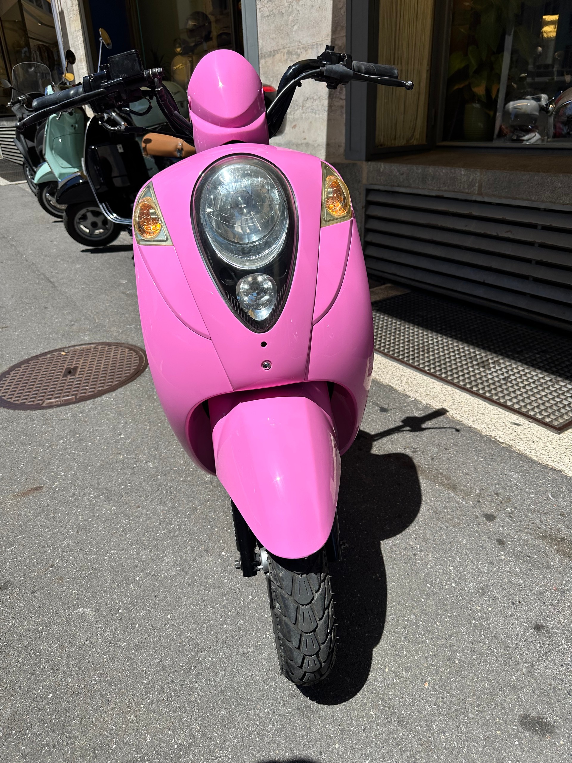 SYM Mio 100-image-1
