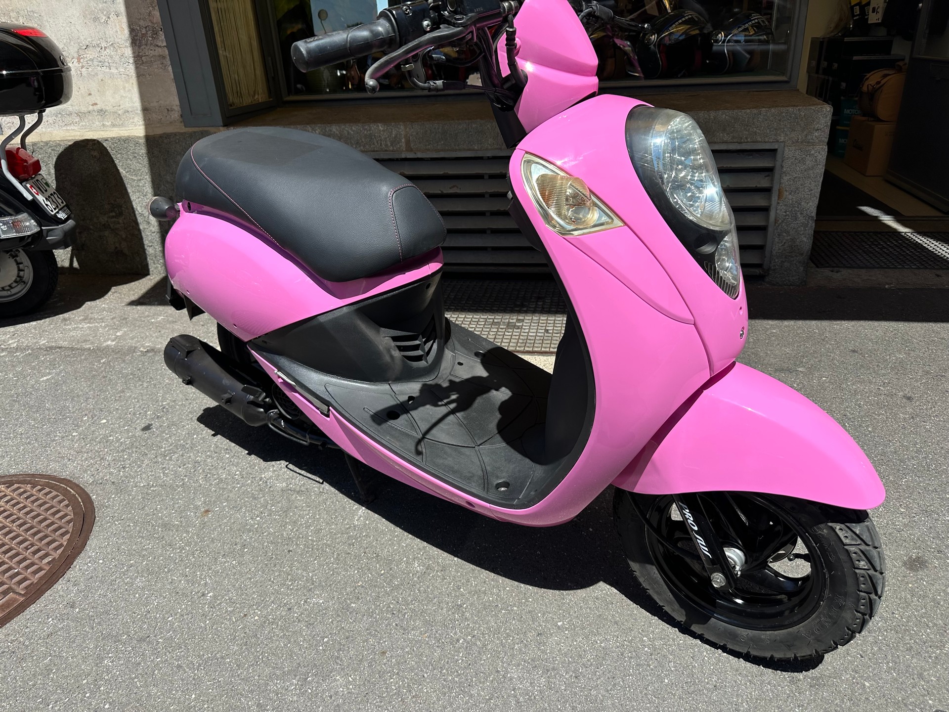 SYM Mio 100-image-0