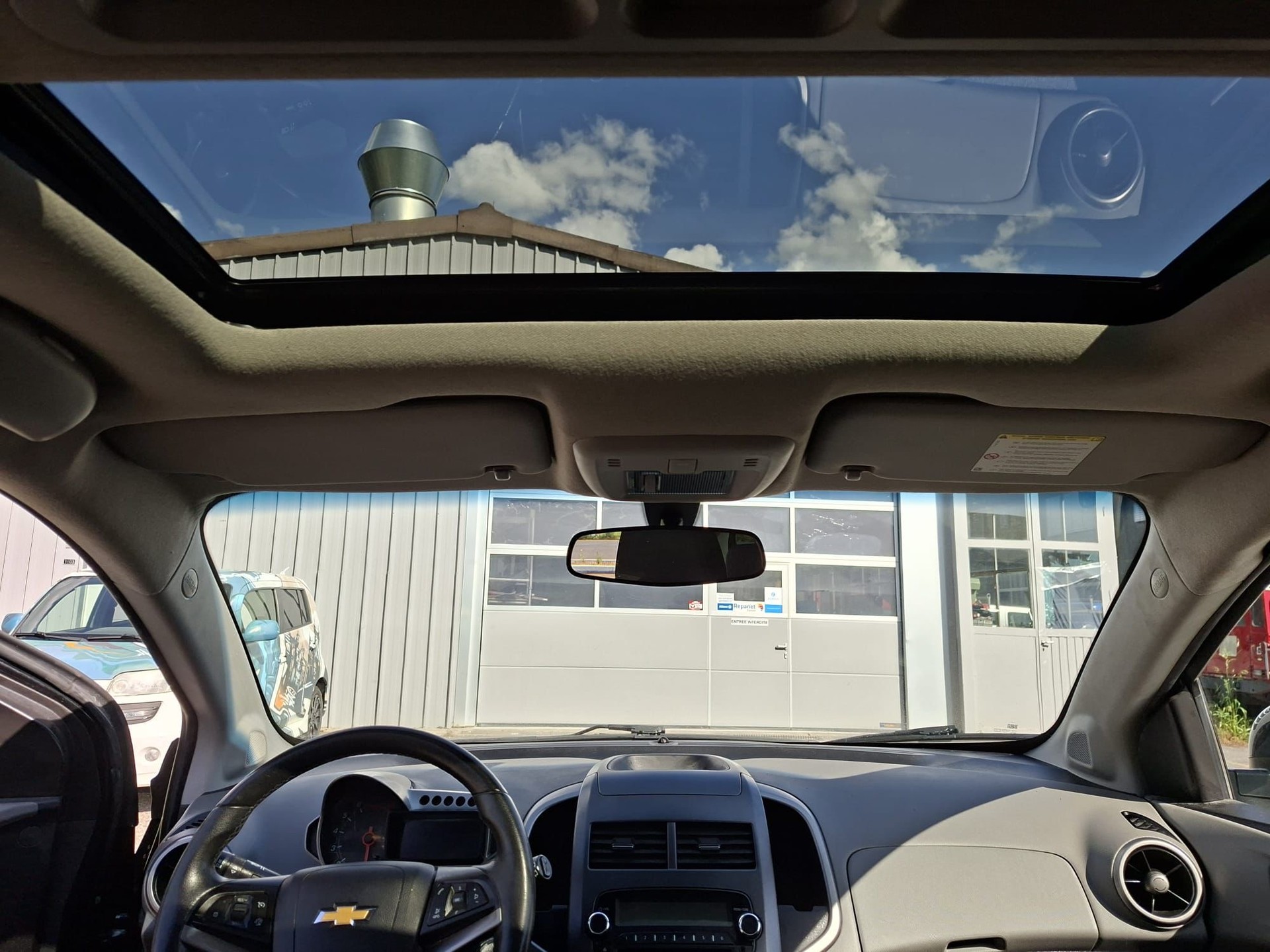 CHEVROLET Aveo 1.6 LTZ Automatic-image-14