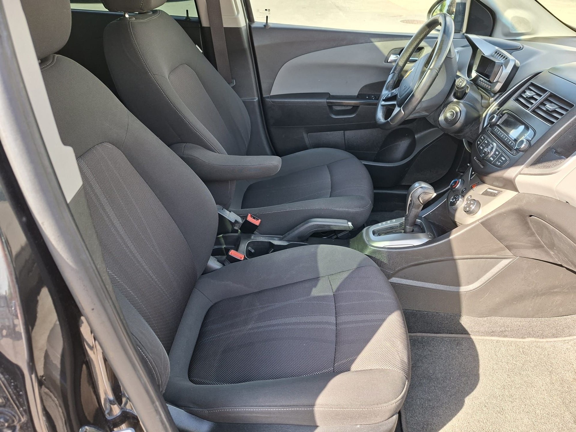 CHEVROLET Aveo 1.6 LTZ Automatic-image-10