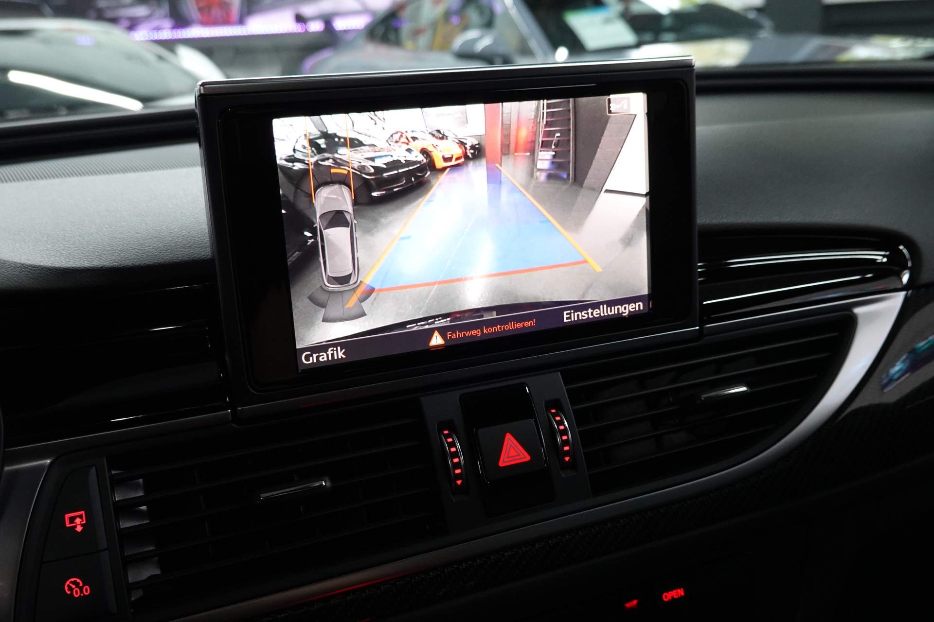 AUDI RS6 AVANT 4.0 TFSI V8 BLACK PERFORMANCE QUATTRO ON 22"-image-26