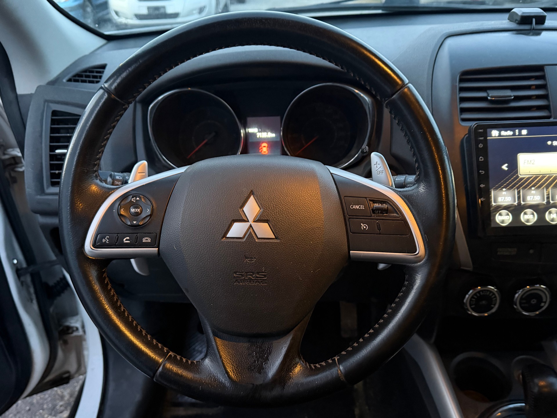 MITSUBISHI ASX 2.2 DID Navigator 4WD Automatic-image-13