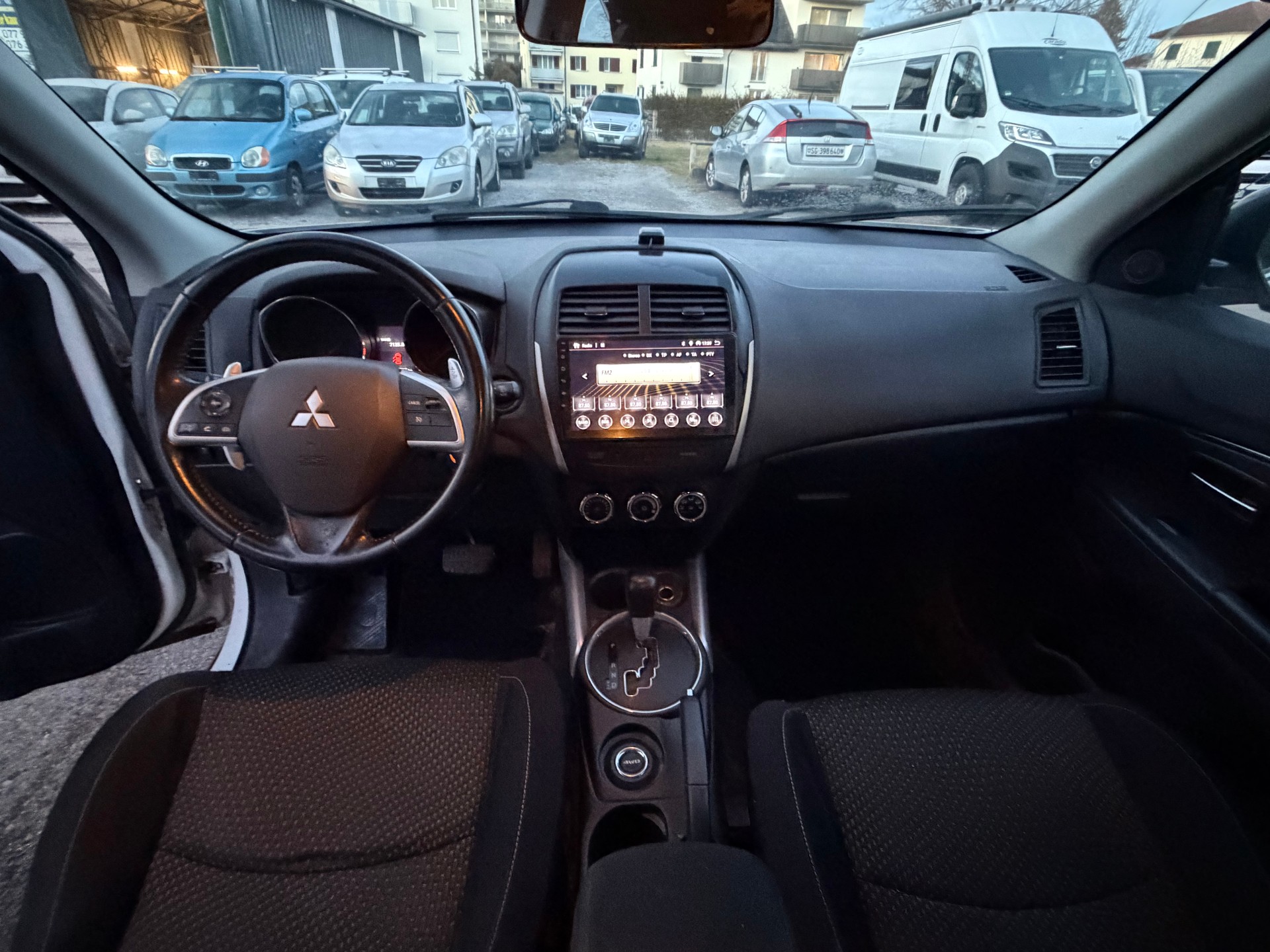 MITSUBISHI ASX 2.2 DID Navigator 4WD Automatic-image-11