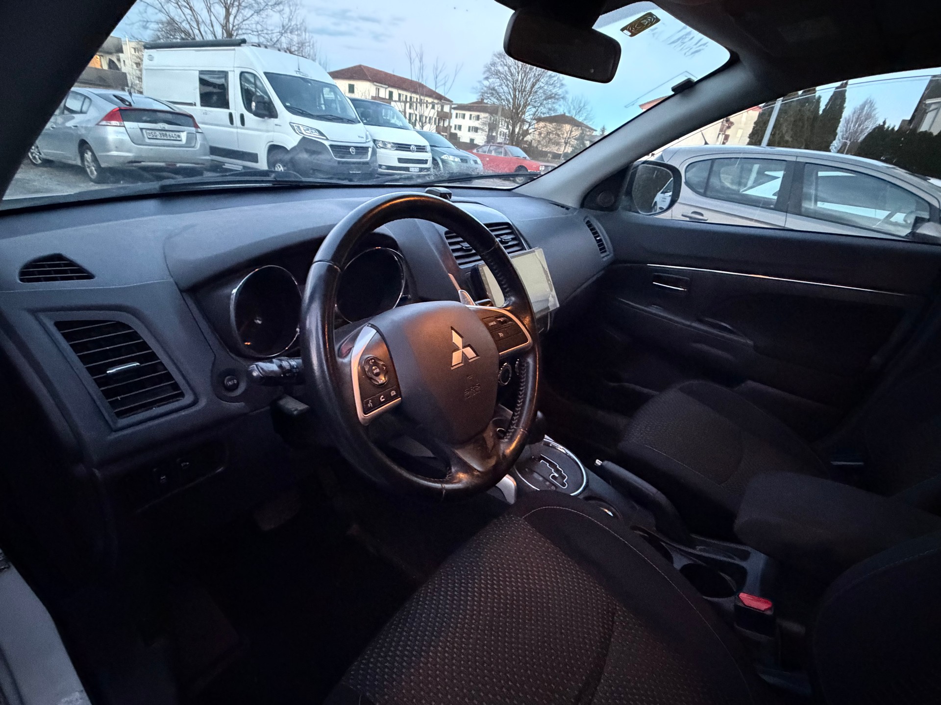 MITSUBISHI ASX 2.2 DID Navigator 4WD Automatic-image-10