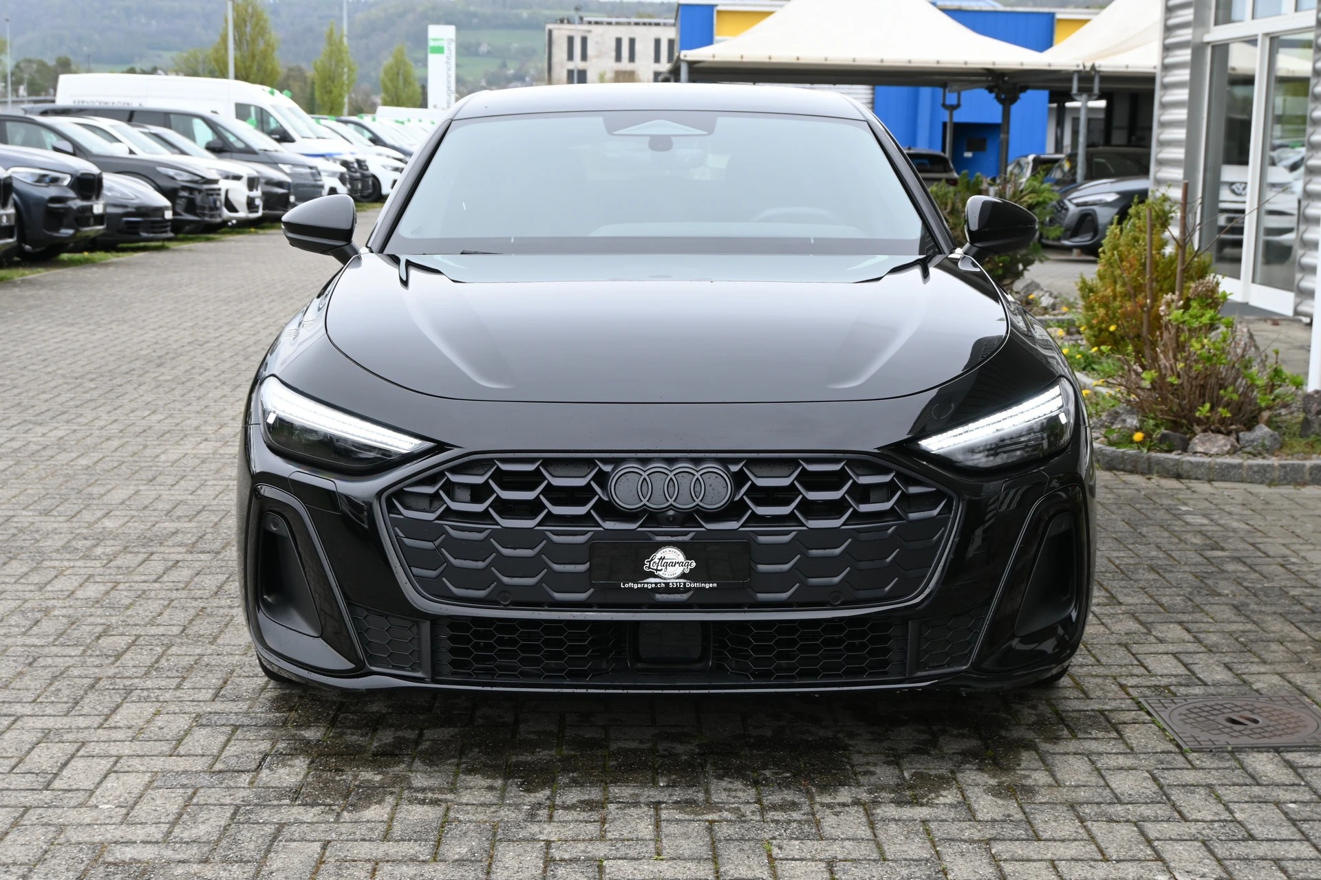 AUDI A5 Limousine 40 TDI S-Line Plus S tronic 204PS-showroom-element-2