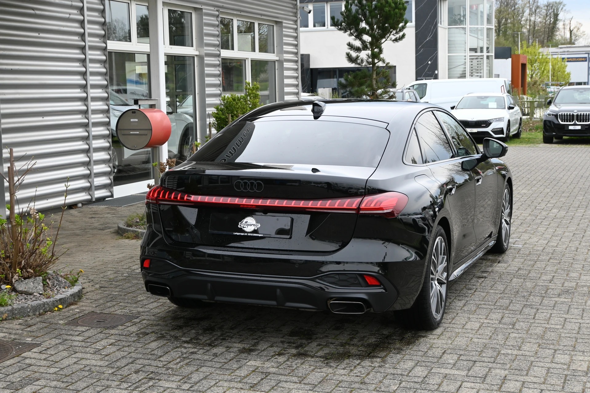 AUDI A5 Limousine 40 TDI S-Line Plus S tronic 204PS-image-7