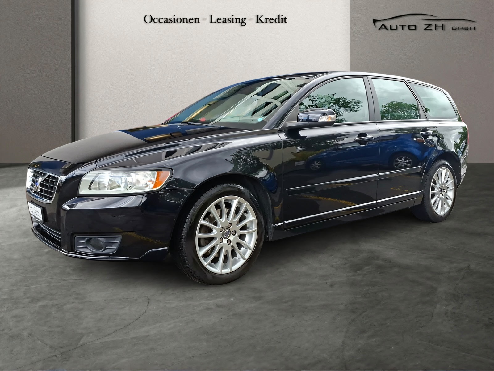 VOLVO V50 2.0D Momentum