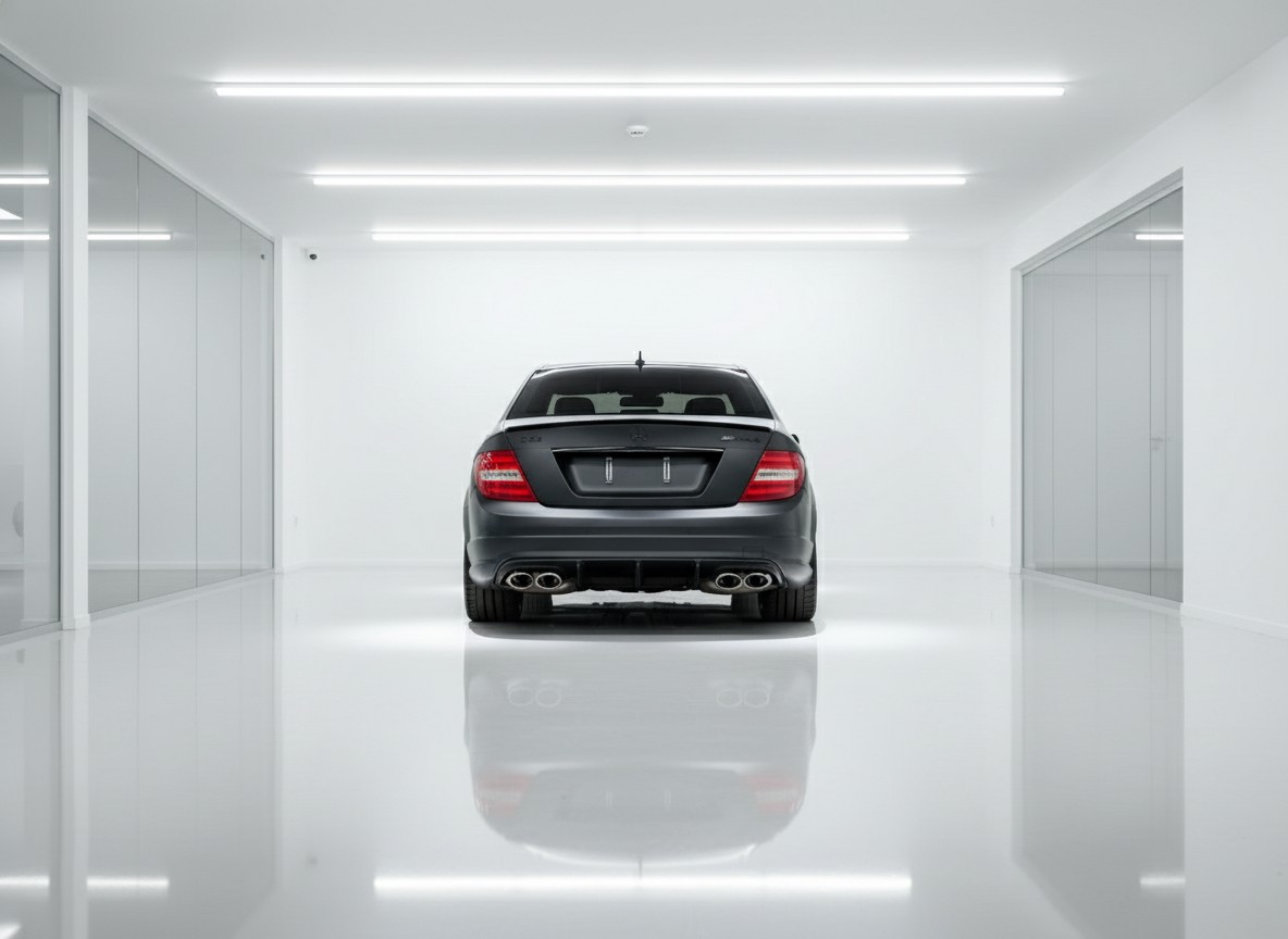 MERCEDES-BENZ C 63 AMG Avantgarde 7G-Tronic-image-5