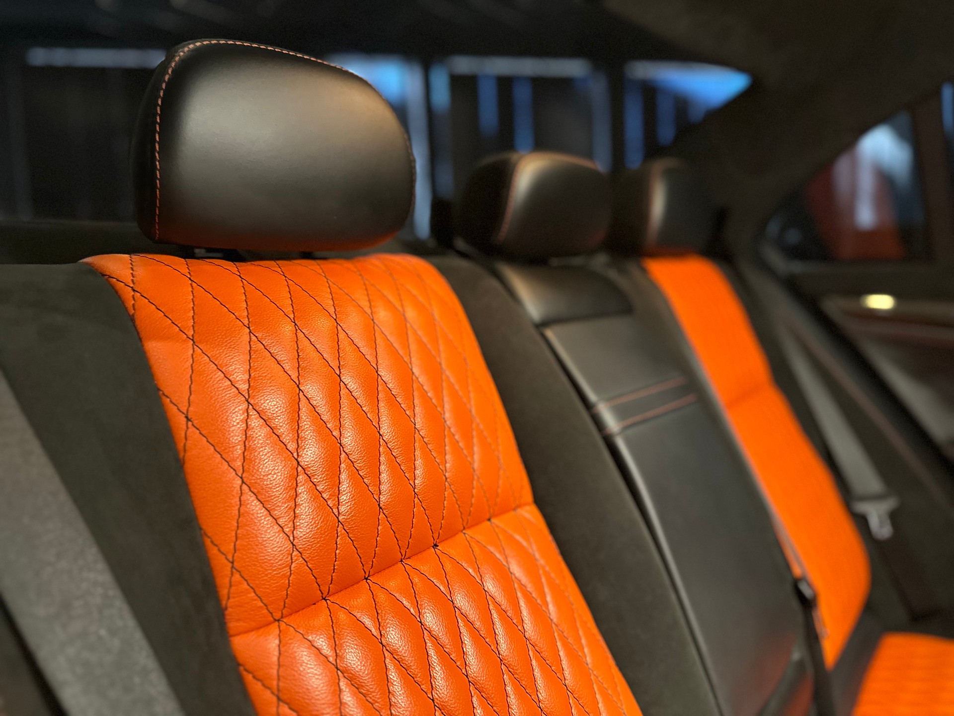 MERCEDES-BENZ C 63 AMG Avantgarde 7G-Tronic-image-9