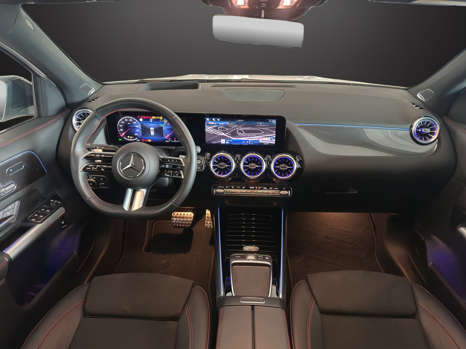 MERCEDES-BENZ GLA 220d 4Matic 8G-DCT-image-9