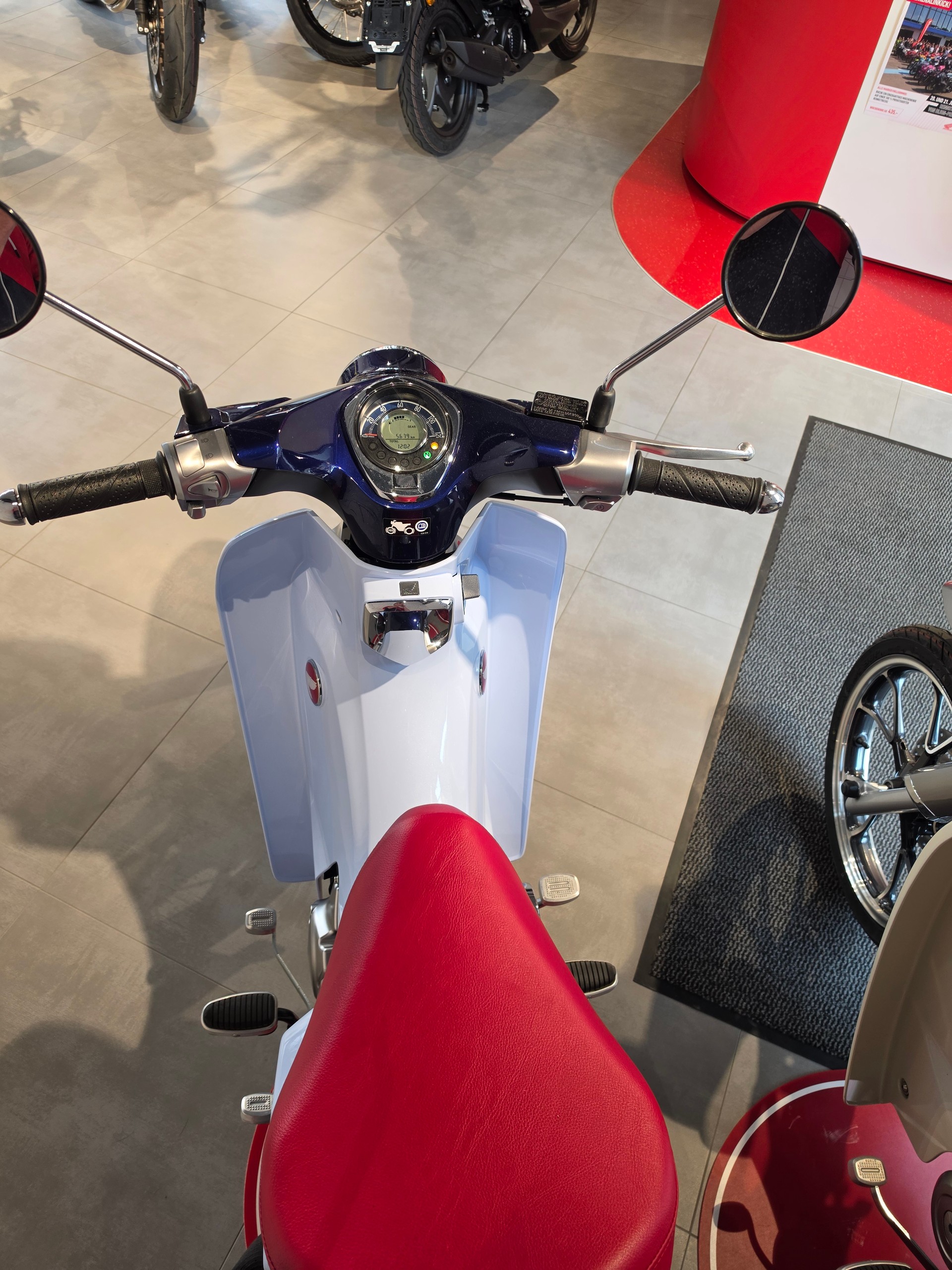 HONDA C 125 Super Cub-image-3