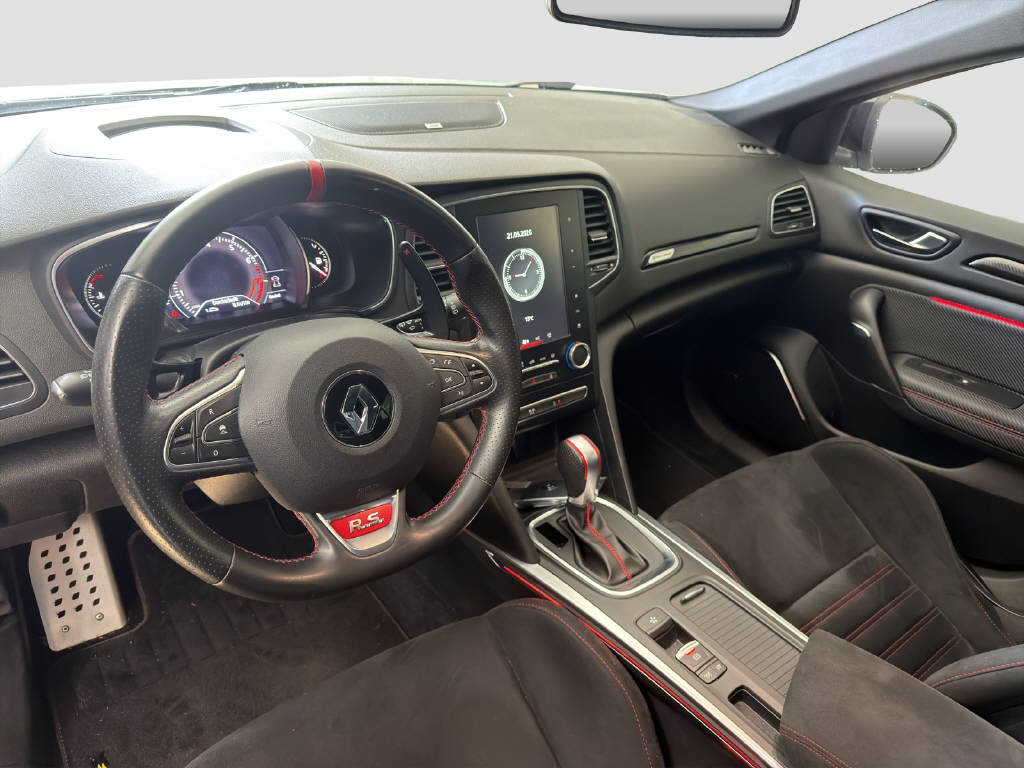 RENAULT Mégane Sport 1.8 T Trophy EDC-image-7