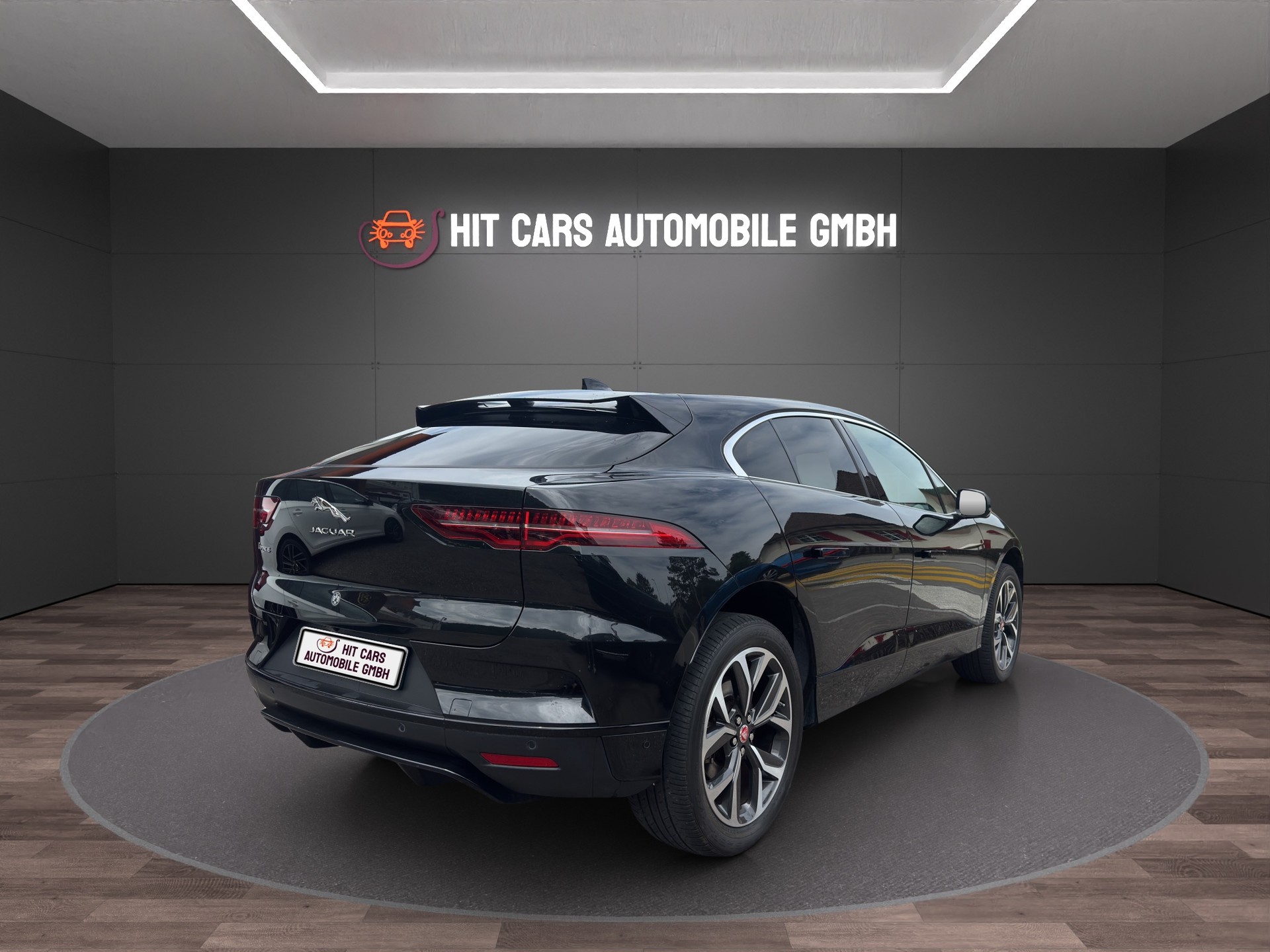 JAGUAR I-Pace EV400 Black AWD-image-4