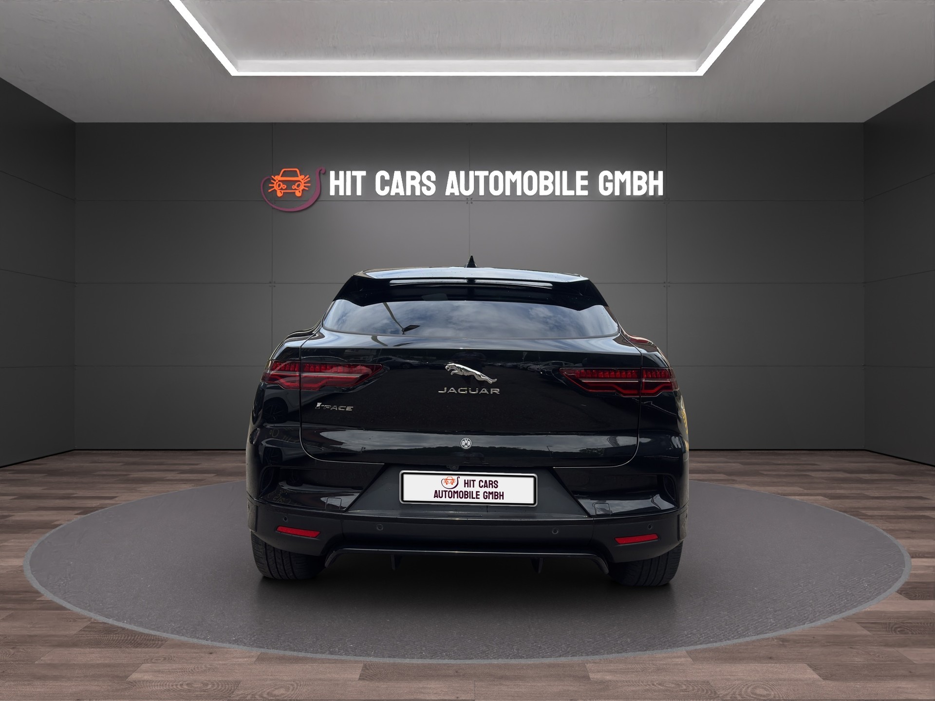 JAGUAR I-Pace EV400 Black AWD-image-5
