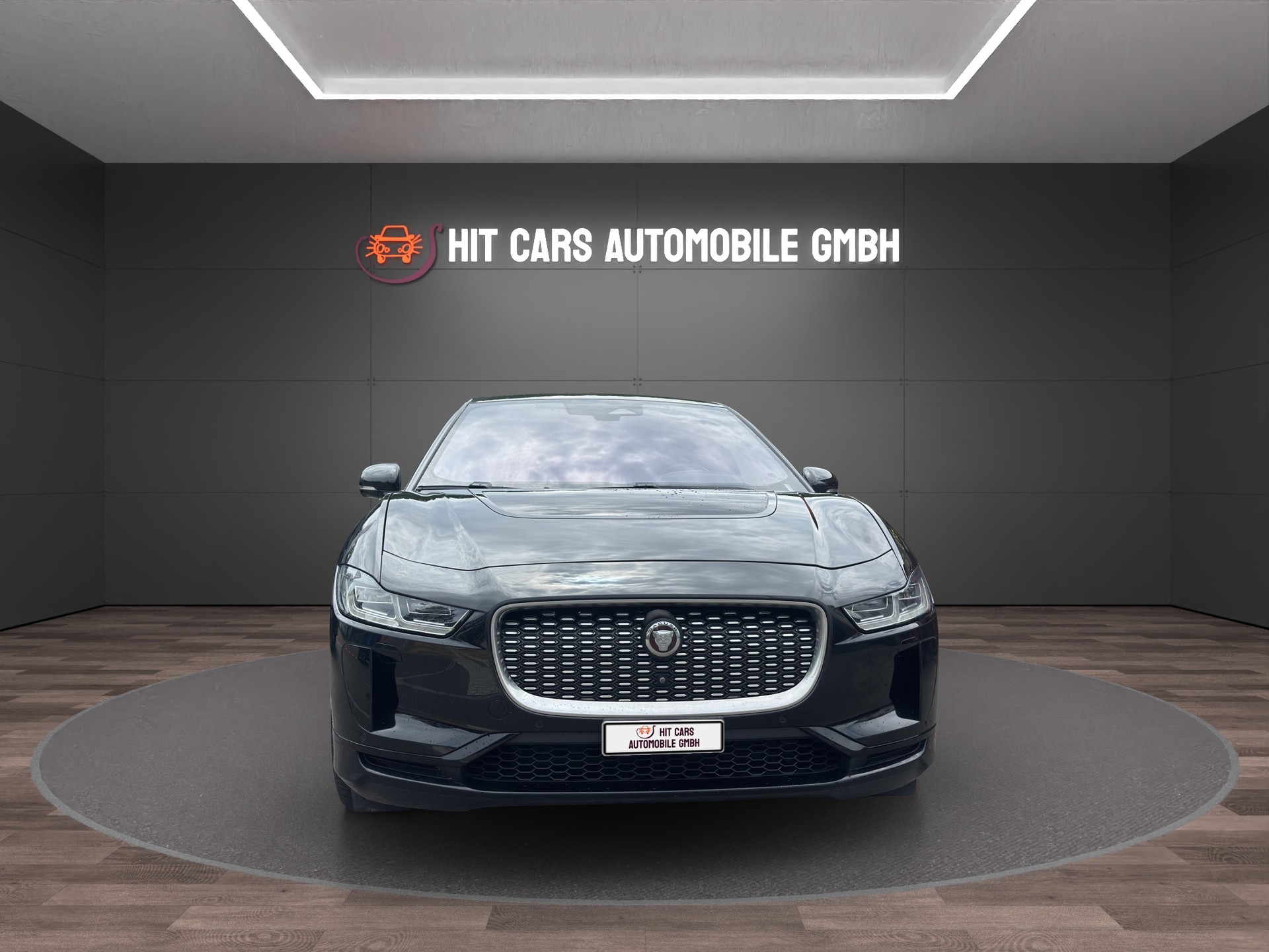 JAGUAR I-Pace EV400 Black AWD-showroom-element-1