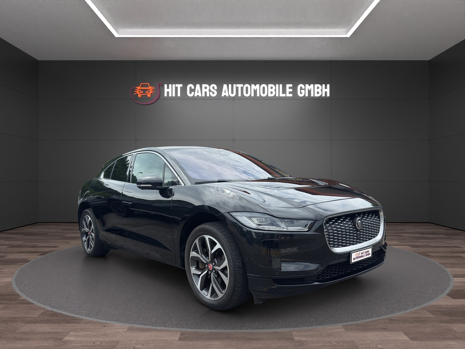 JAGUAR I-Pace EV400 Black AWD-showroom-element-2