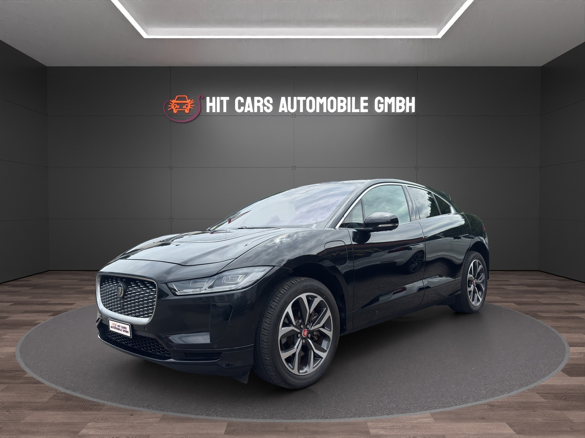 JAGUAR I-Pace EV400 Black AWD