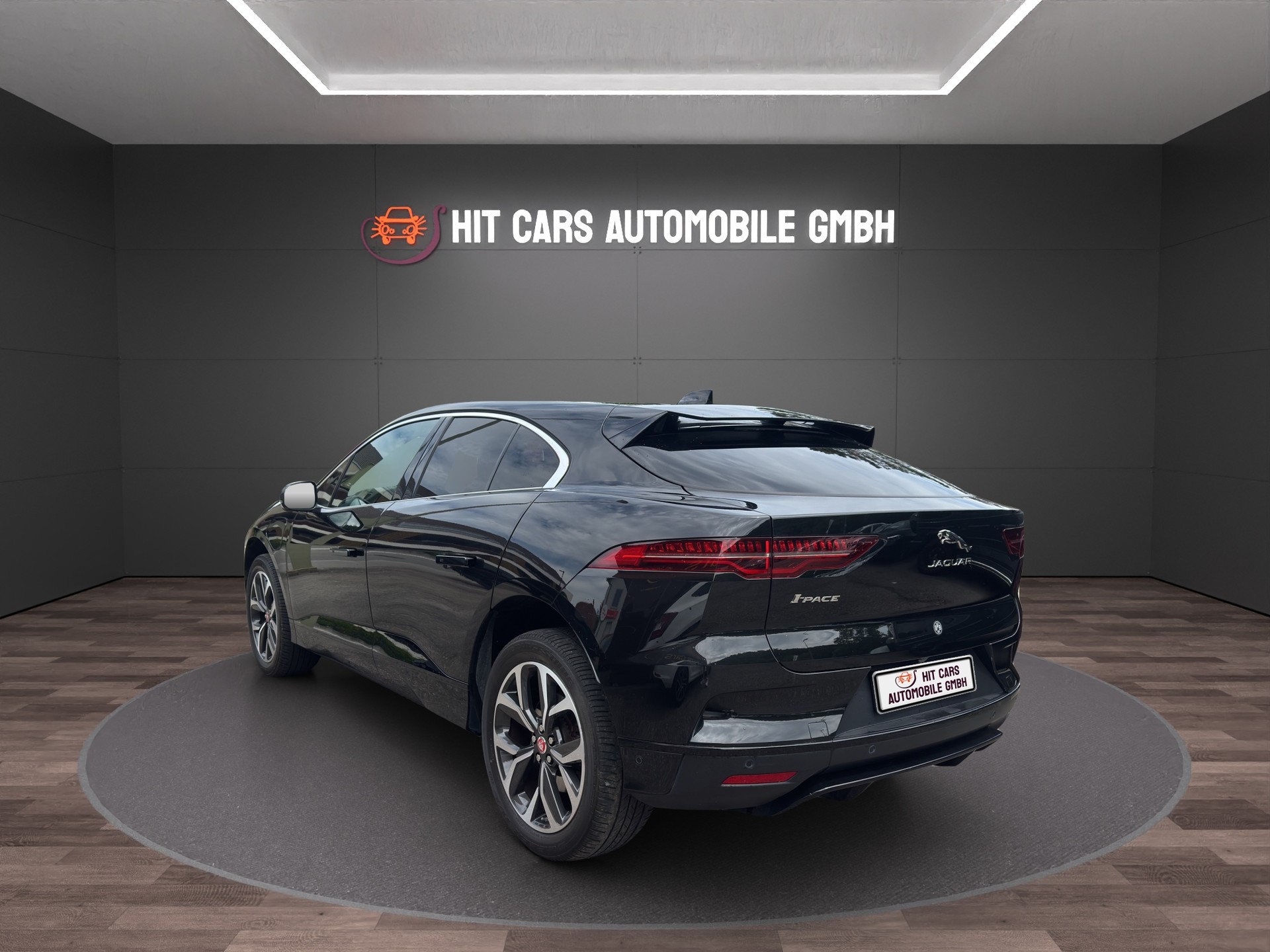 JAGUAR I-Pace EV400 Black AWD-image-6