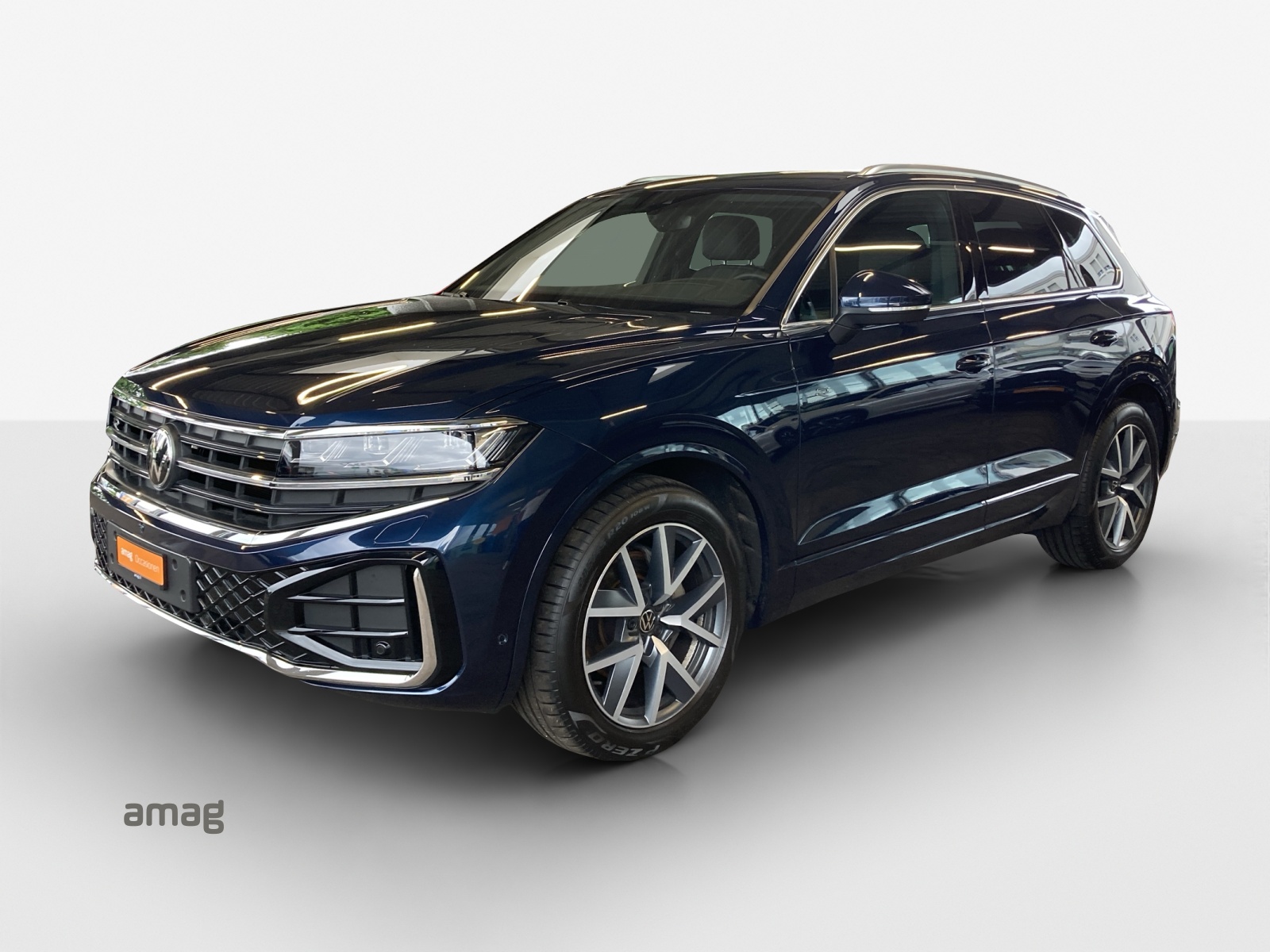 VW Touareg 3.0 TDI R-Line Tiptronic
