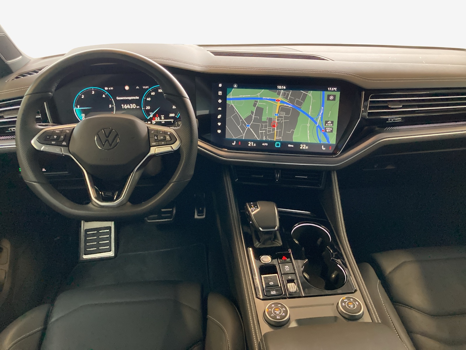 VW Touareg 3.0 TDI R-Line Tiptronic-image-8