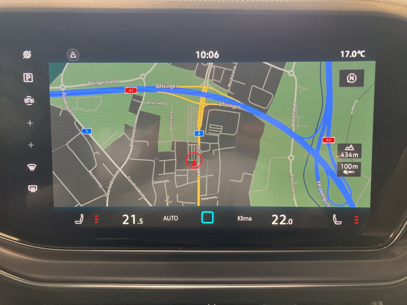 VW Touareg 3.0 TDI R-Line Tiptronic-image-13