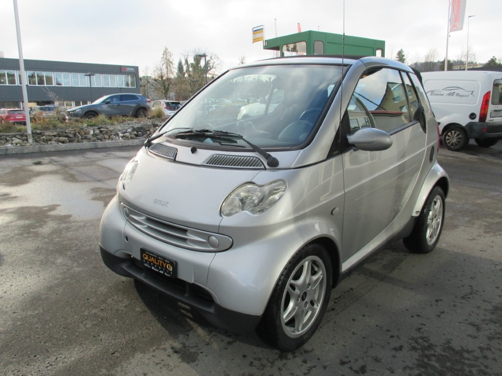 SMART fortwo passion