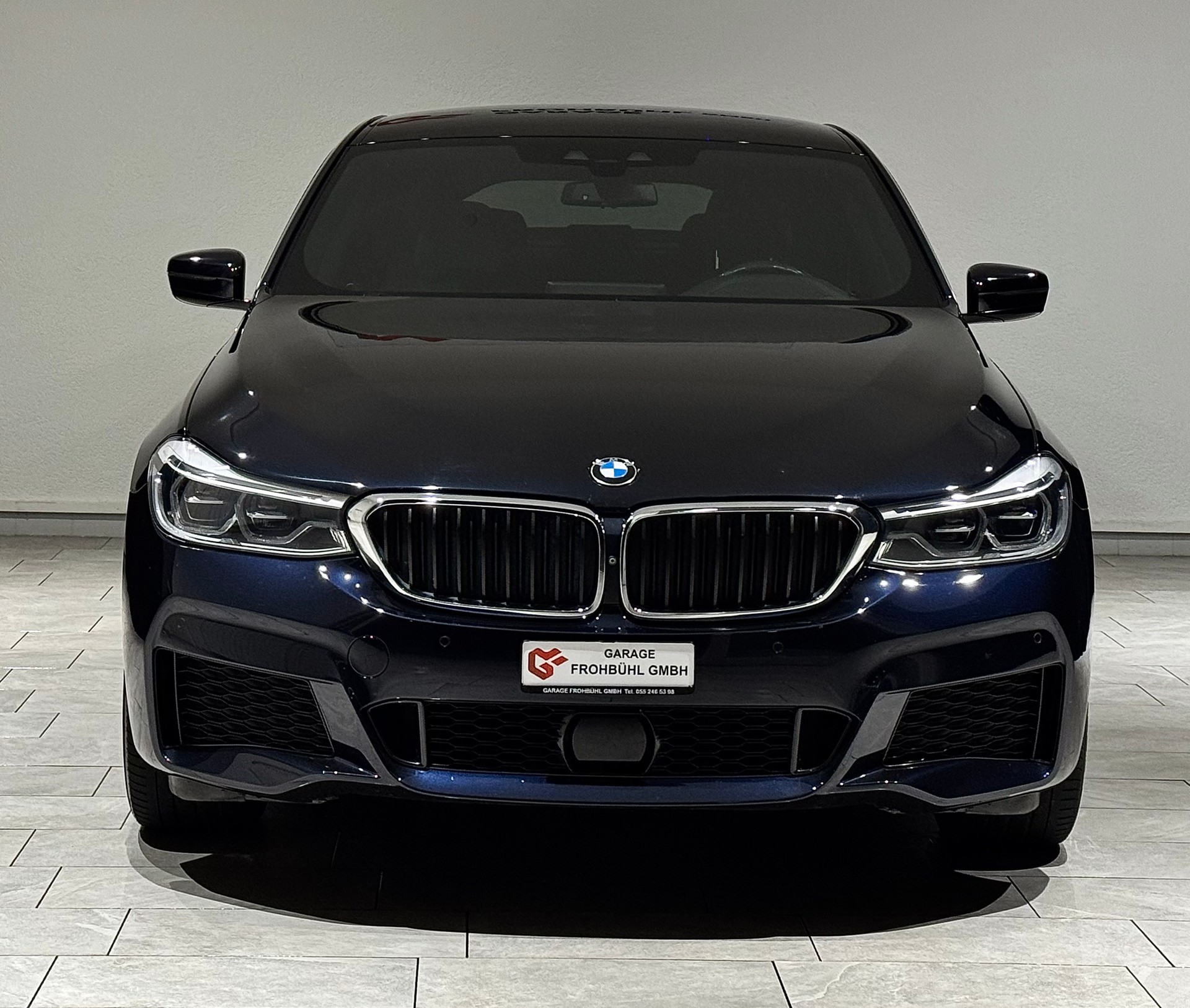 BMW 640i GT xDrive M-Packet Steptronic | 1.Hand | CH |-showroom-element-1