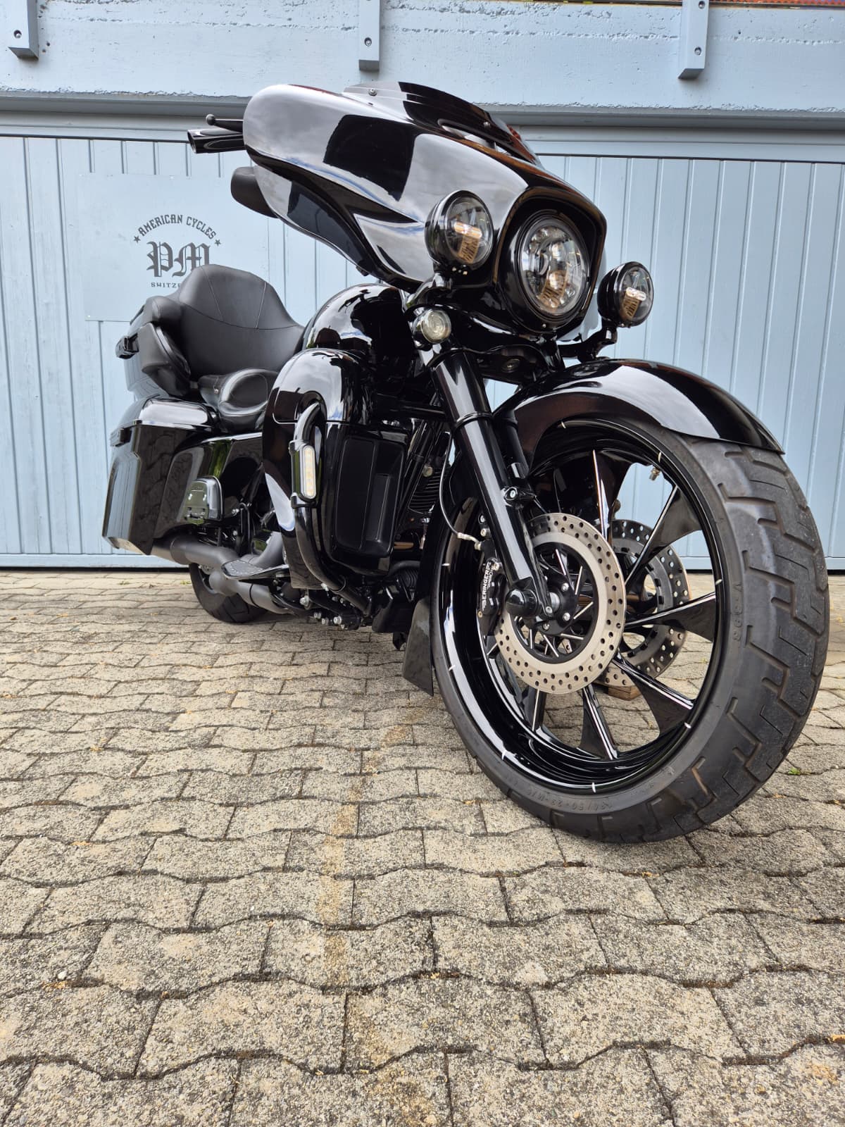 HARLEY-DAVIDSON FLHX Street Glide ABS-image-7