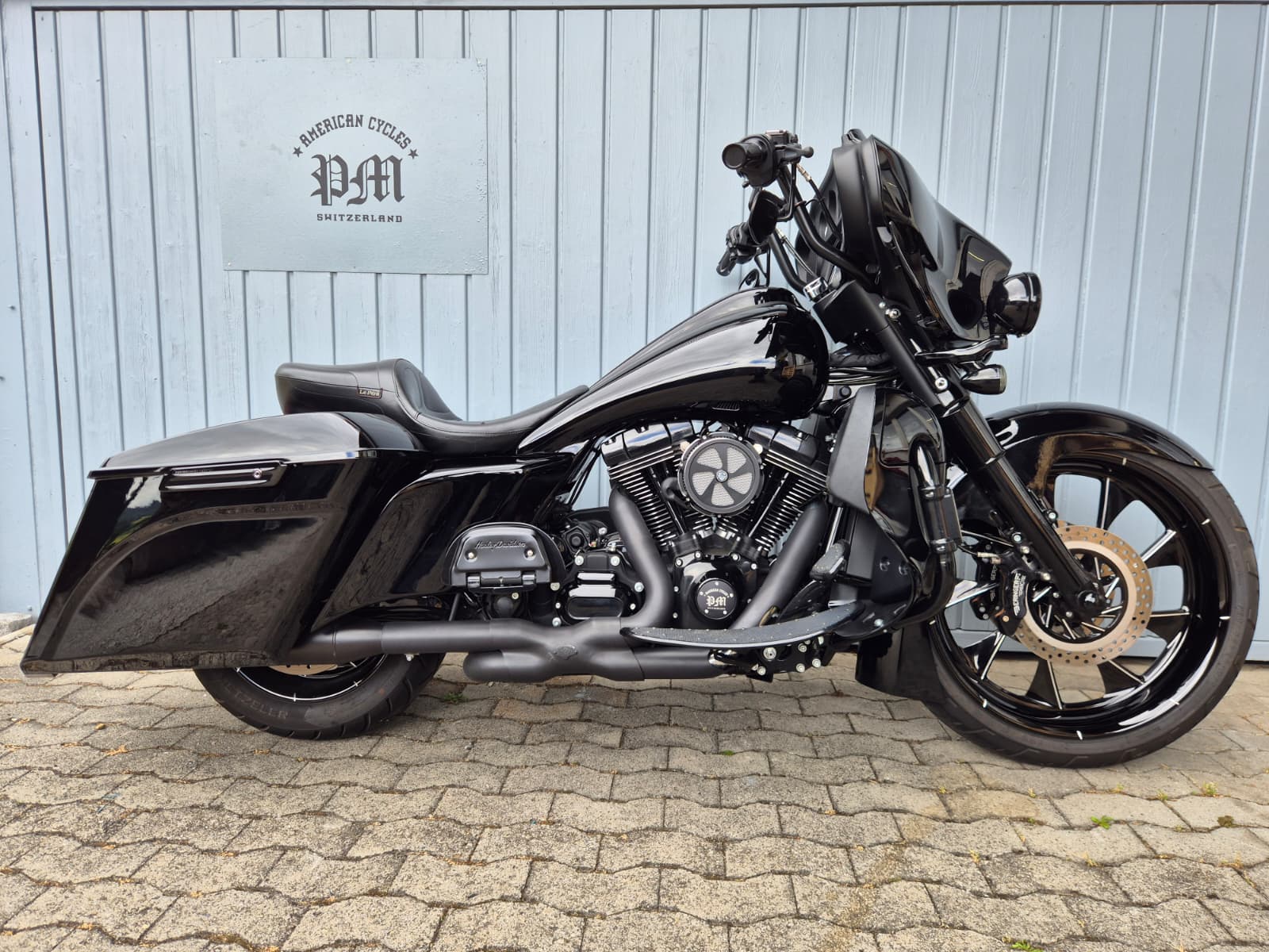 HARLEY-DAVIDSON FLHX Street Glide ABS-image-0