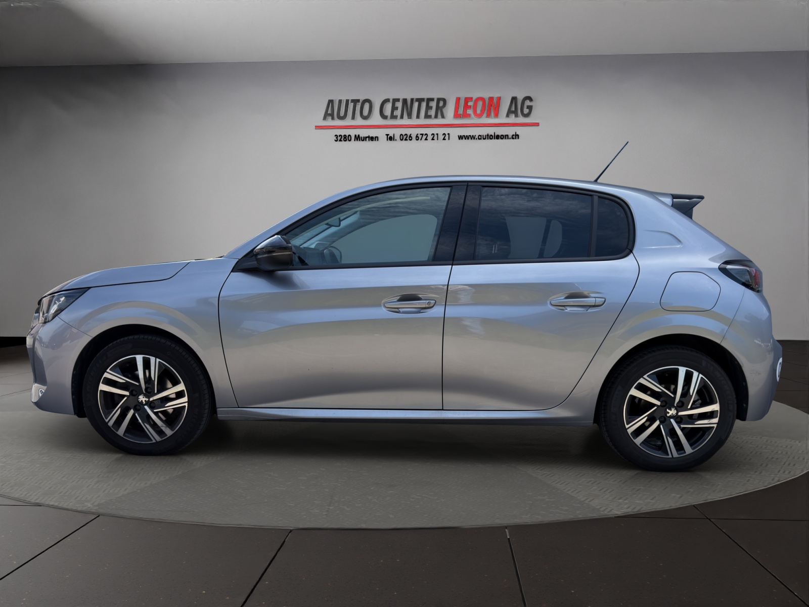 PEUGEOT 208 1.2 PureTech Allure EAT8-showroom-element-2