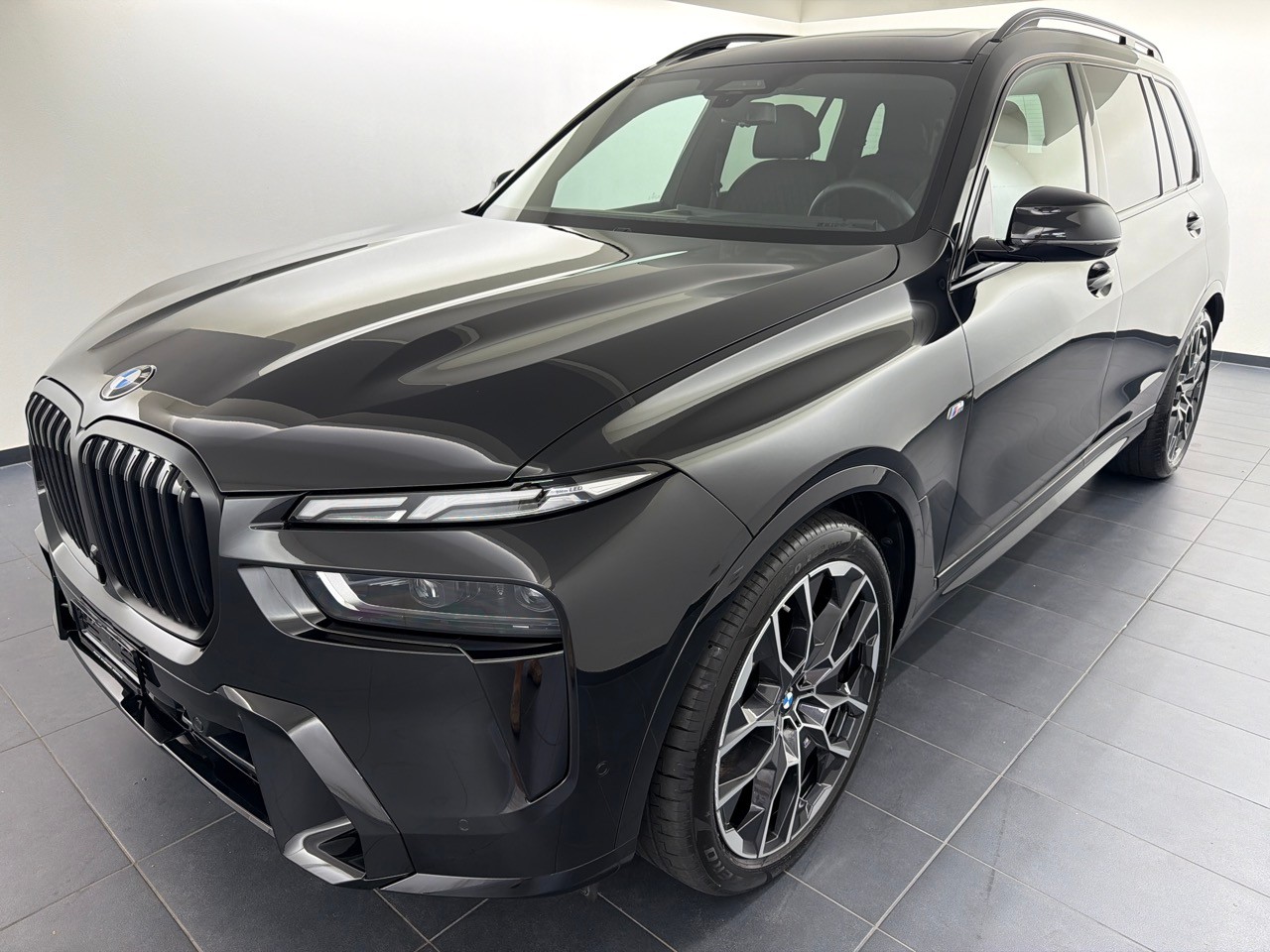 BMW X7 xDr 48 40d M Sport Pro
