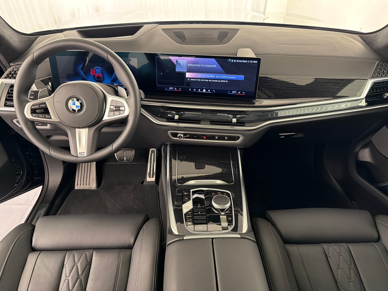 BMW X7 xDr 48 40d M Sport Pro-image-6