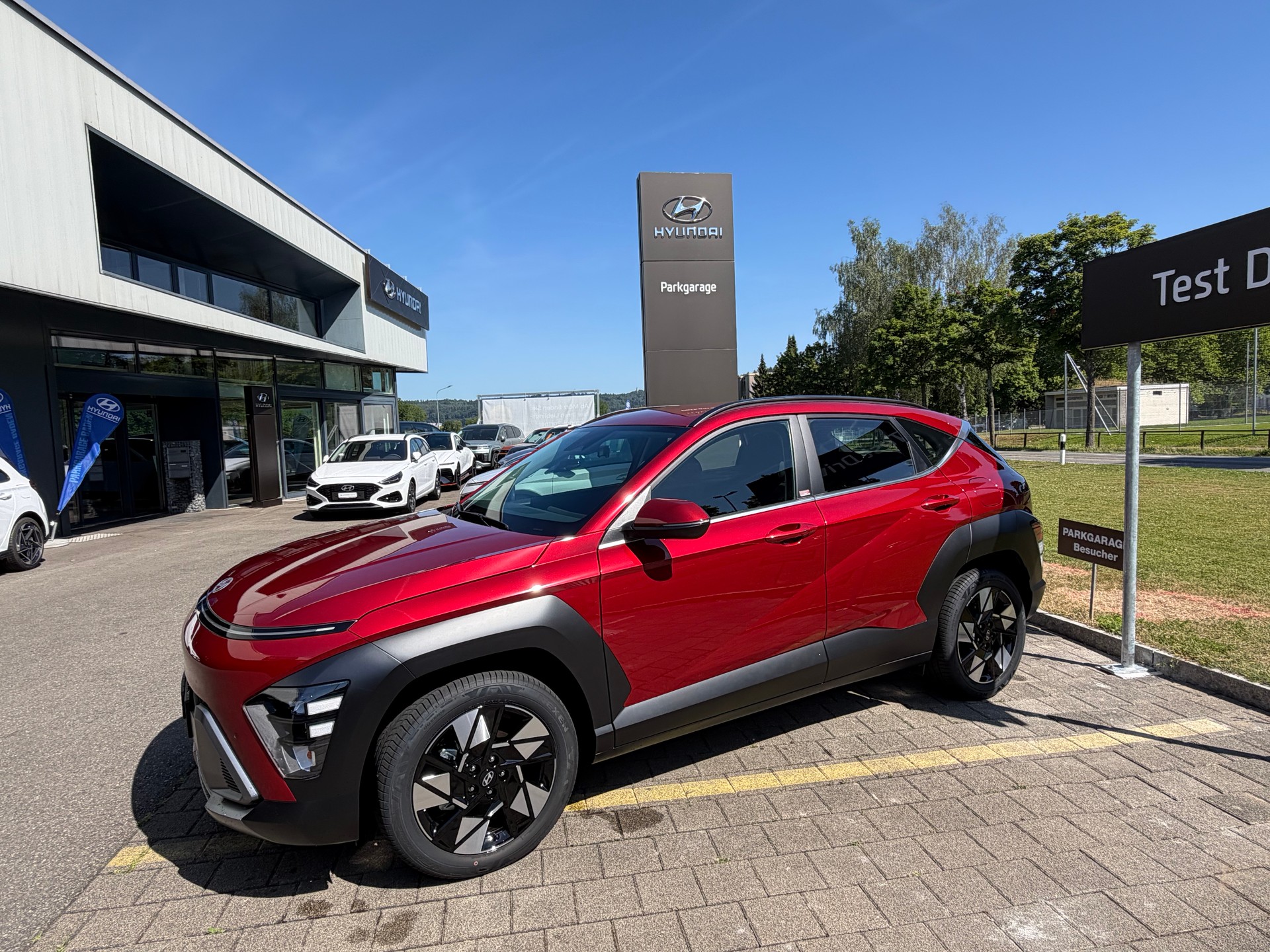 HYUNDAI Kona 1.6 GDi HEV Origo DCT-showroom-element-1