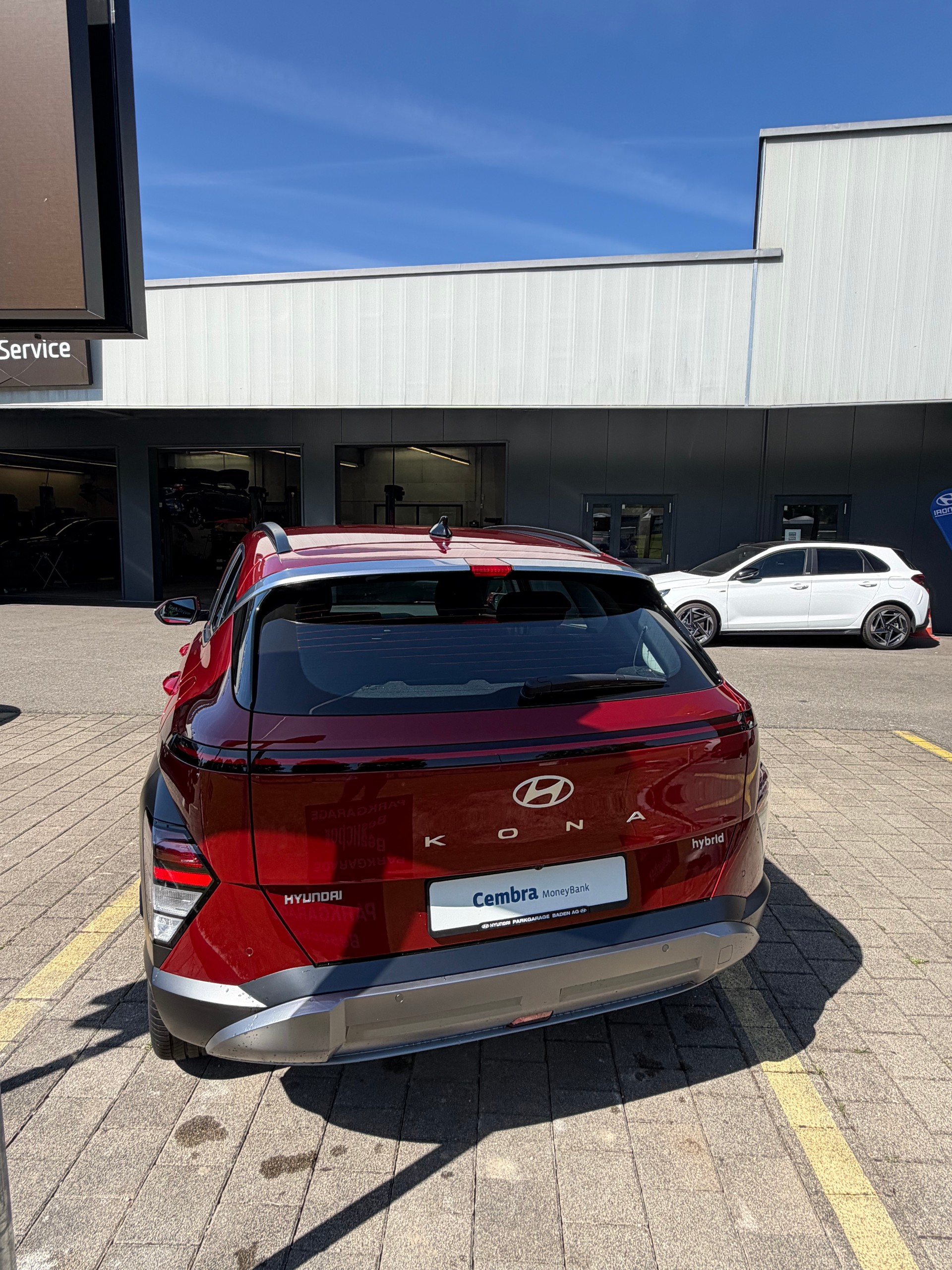 HYUNDAI Kona 1.6 GDi HEV Origo DCT-showroom-element-2