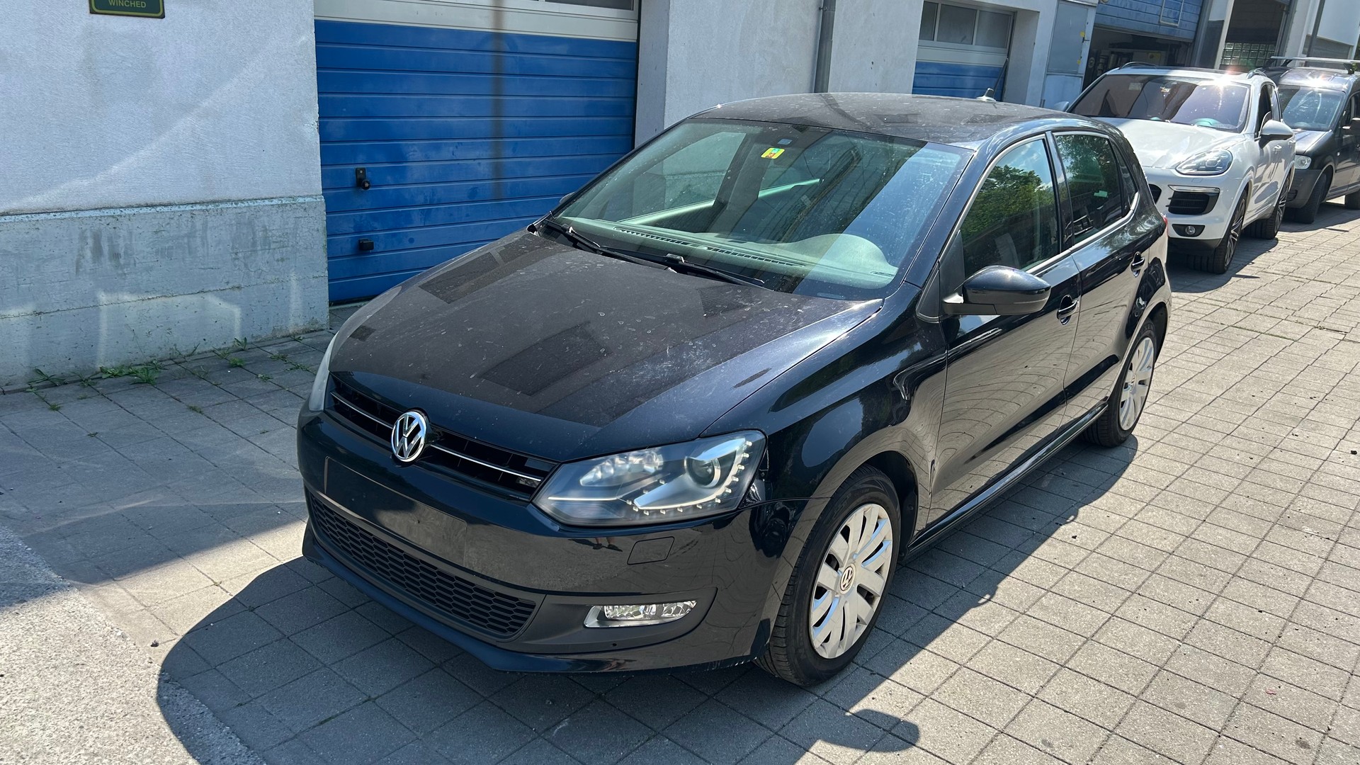VW Polo 1.2 TSI Comfortline