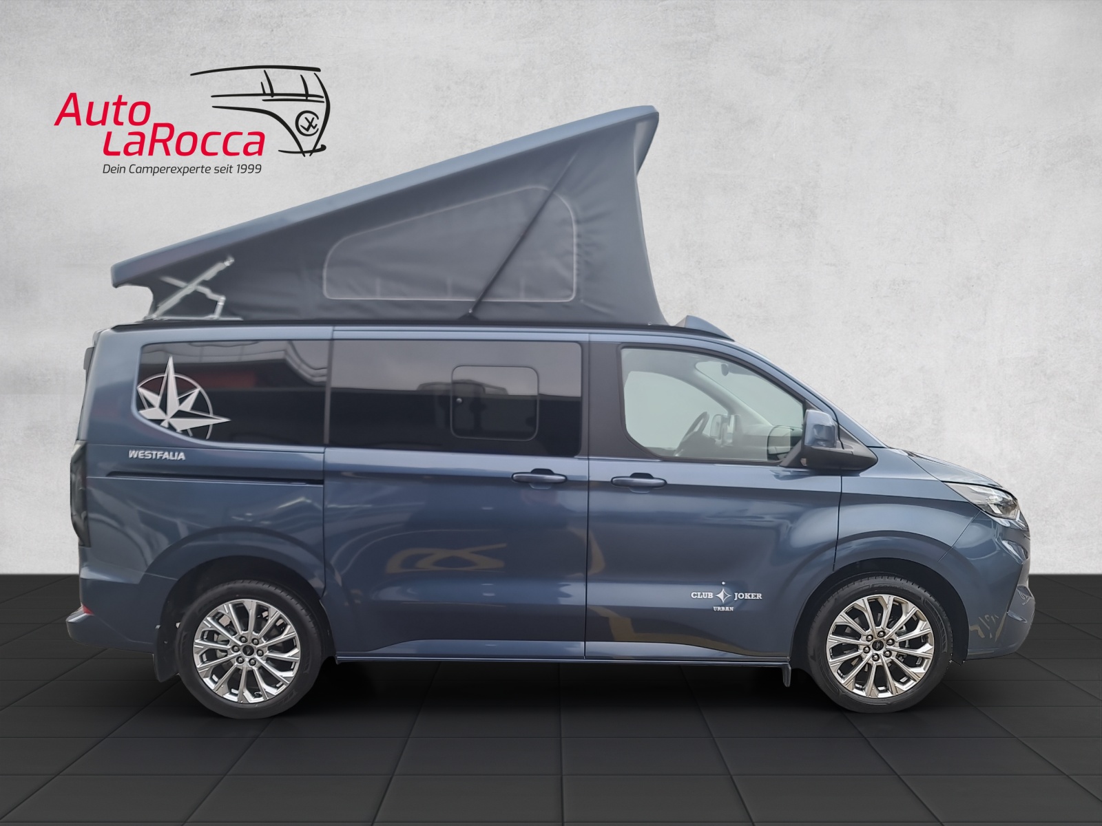 WESTFALIA Club Joker Urban Premium 2.0D AWD 8G * 6-Sitzer + 2.8T AHK *-image-5