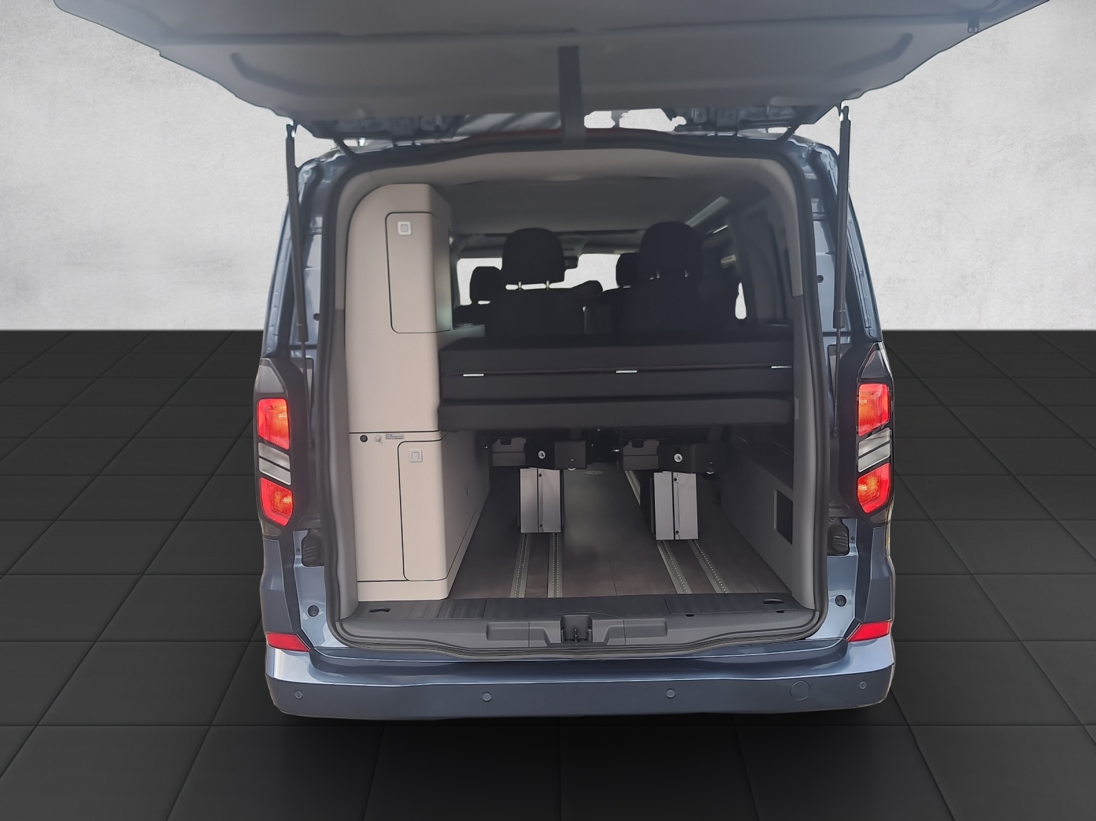 WESTFALIA Club Joker Urban Premium 2.0D AWD 8G * 6-Sitzer + 2.8T AHK *-image-9