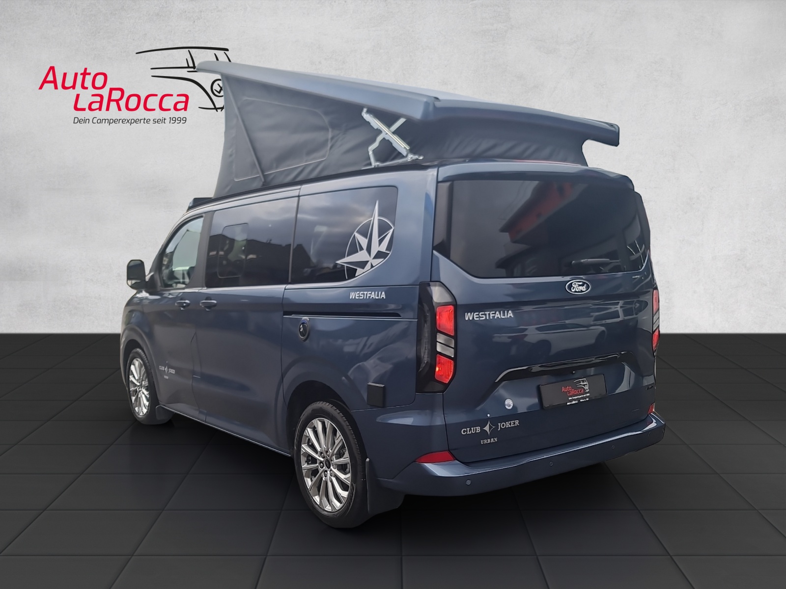 WESTFALIA Club Joker Urban Premium 2.0D AWD 8G * 6-Sitzer + 2.8T AHK *-showroom-element-2
