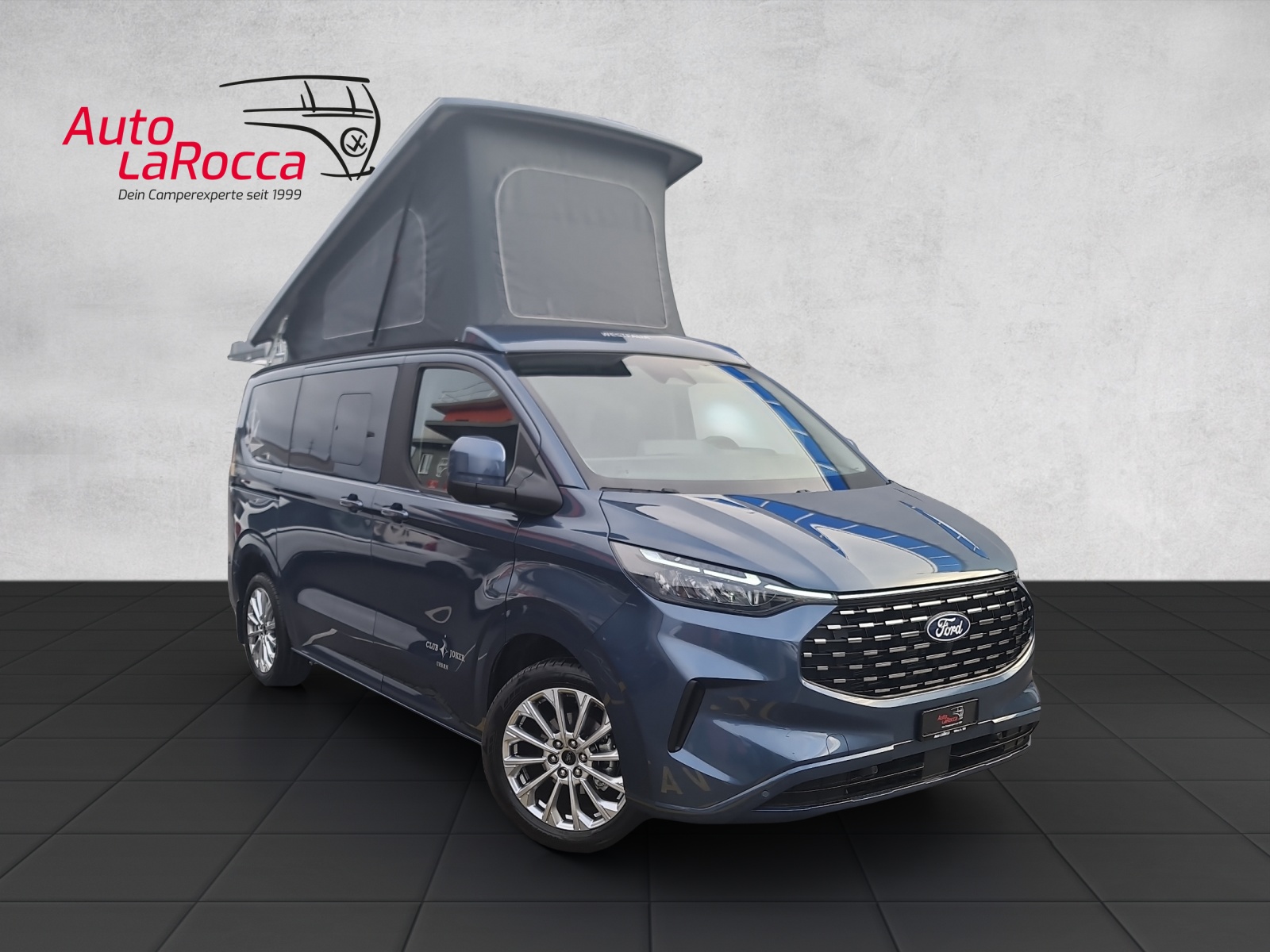 WESTFALIA Club Joker Urban Premium 2.0D AWD 8G * 6-Sitzer + 2.8T AHK *-image-6