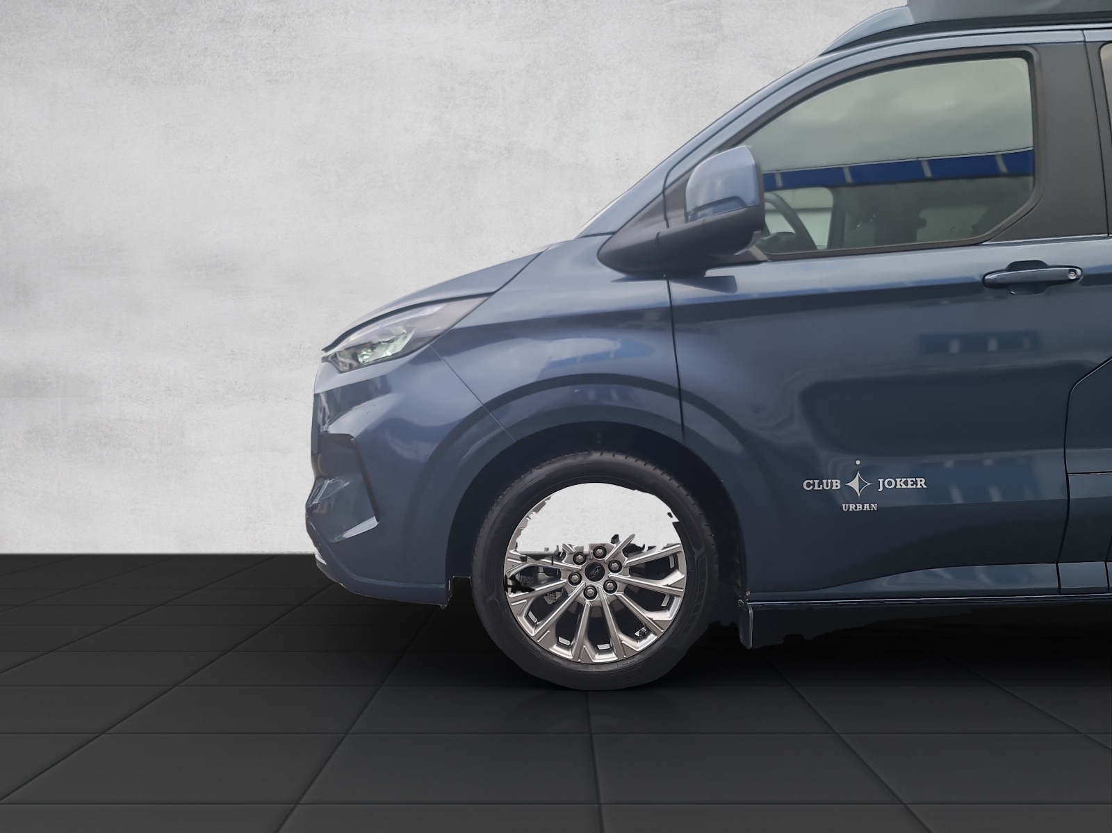 WESTFALIA Club Joker Urban Premium 2.0D AWD 8G * 6-Sitzer + 2.8T AHK *-image-8