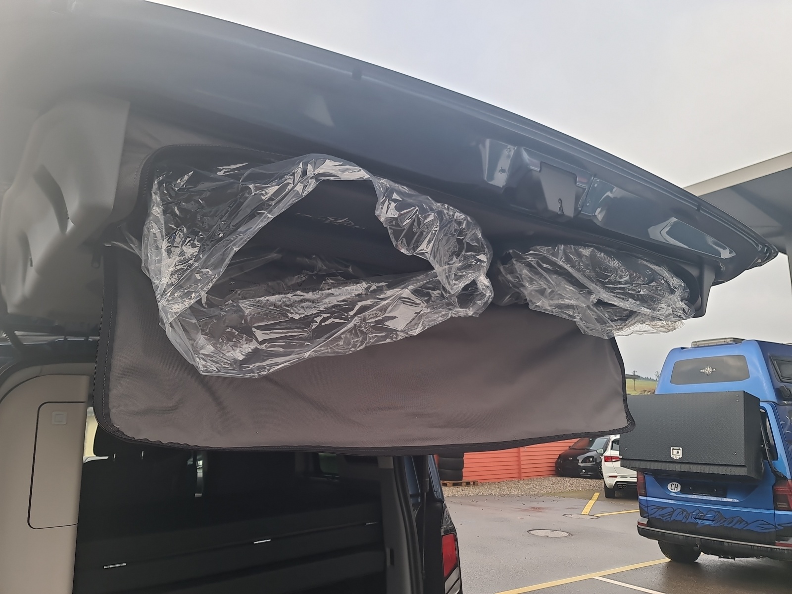 WESTFALIA Club Joker Urban Premium 2.0D AWD 8G * 6-Sitzer + 2.8T AHK *-image-18