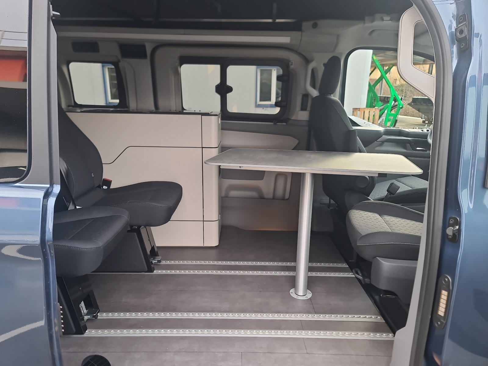 WESTFALIA Club Joker Urban Premium 2.0D AWD 8G * 6-Sitzer + 2.8T AHK *-image-19