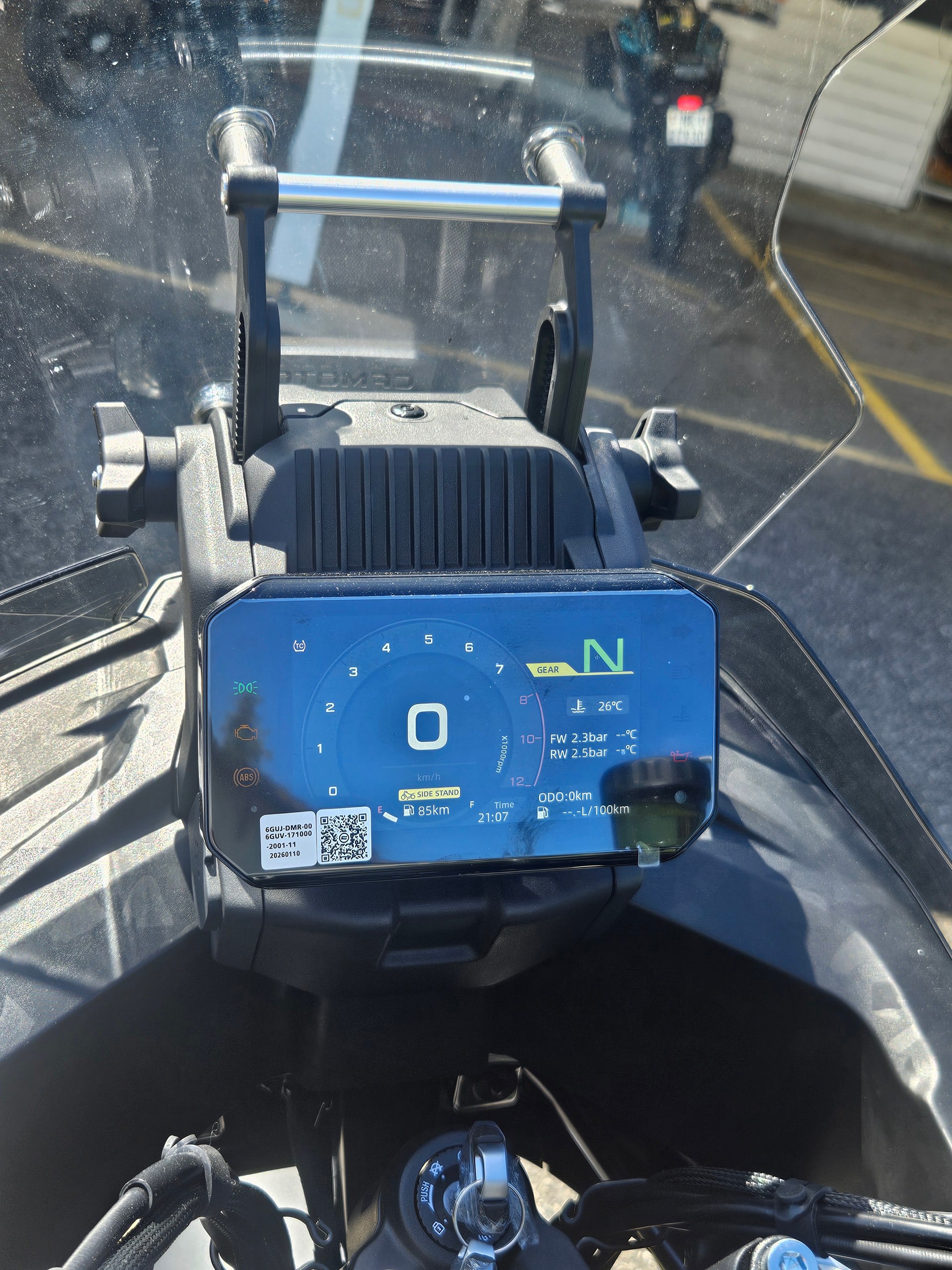 CF MOTO 700MT-image-14