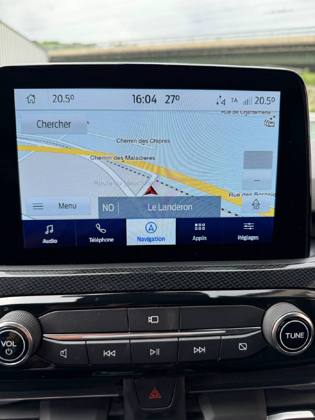 FORD Kuga 2.5 Hybrid ST-Line 4x4kW-image-7