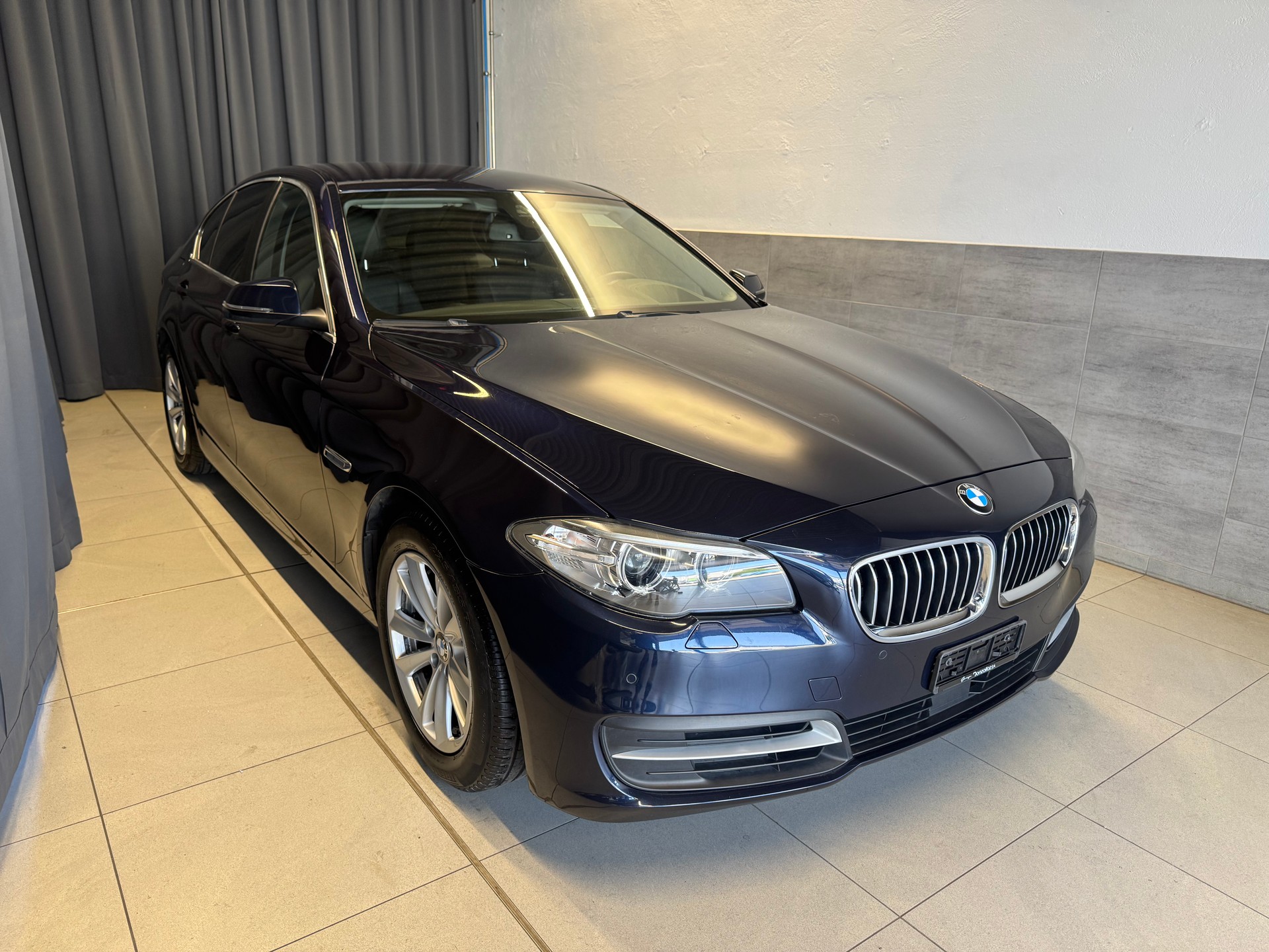 BMW 520i Steptronic (22)