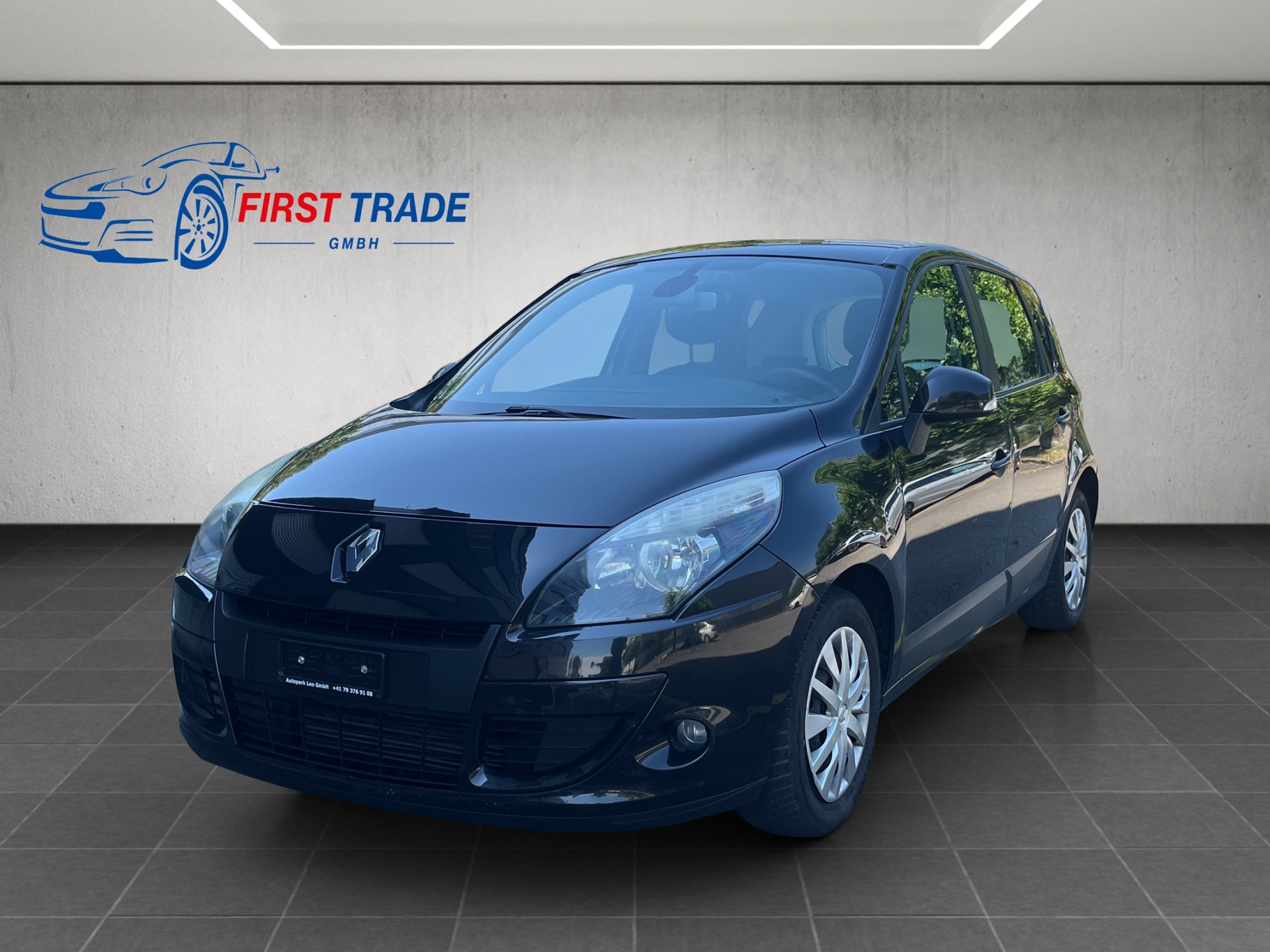 RENAULT Scénic 1.4 16V Turbo Expression